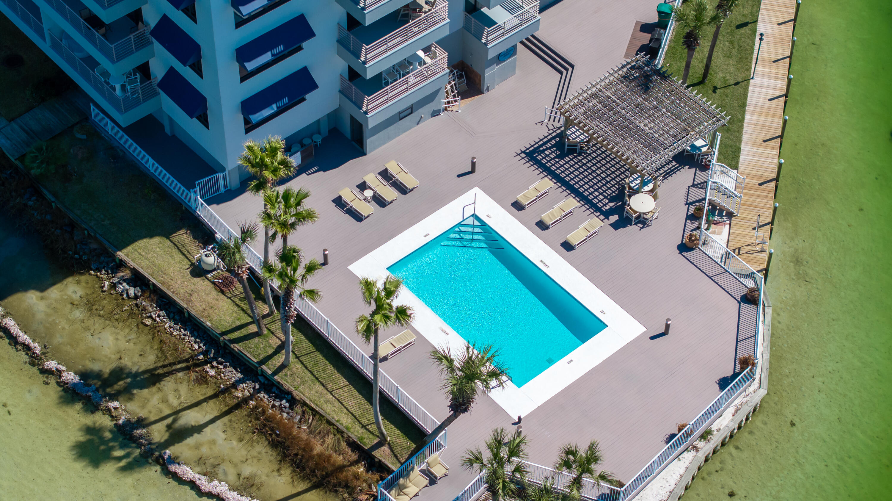 DESTIN HARBOR RESORT WEST - Residential