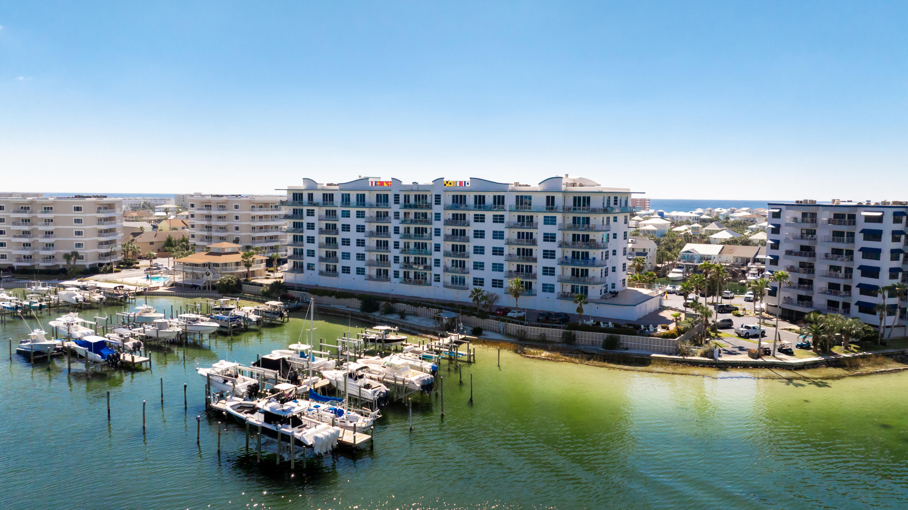 DESTIN HARBOR RESORT WEST - Residential