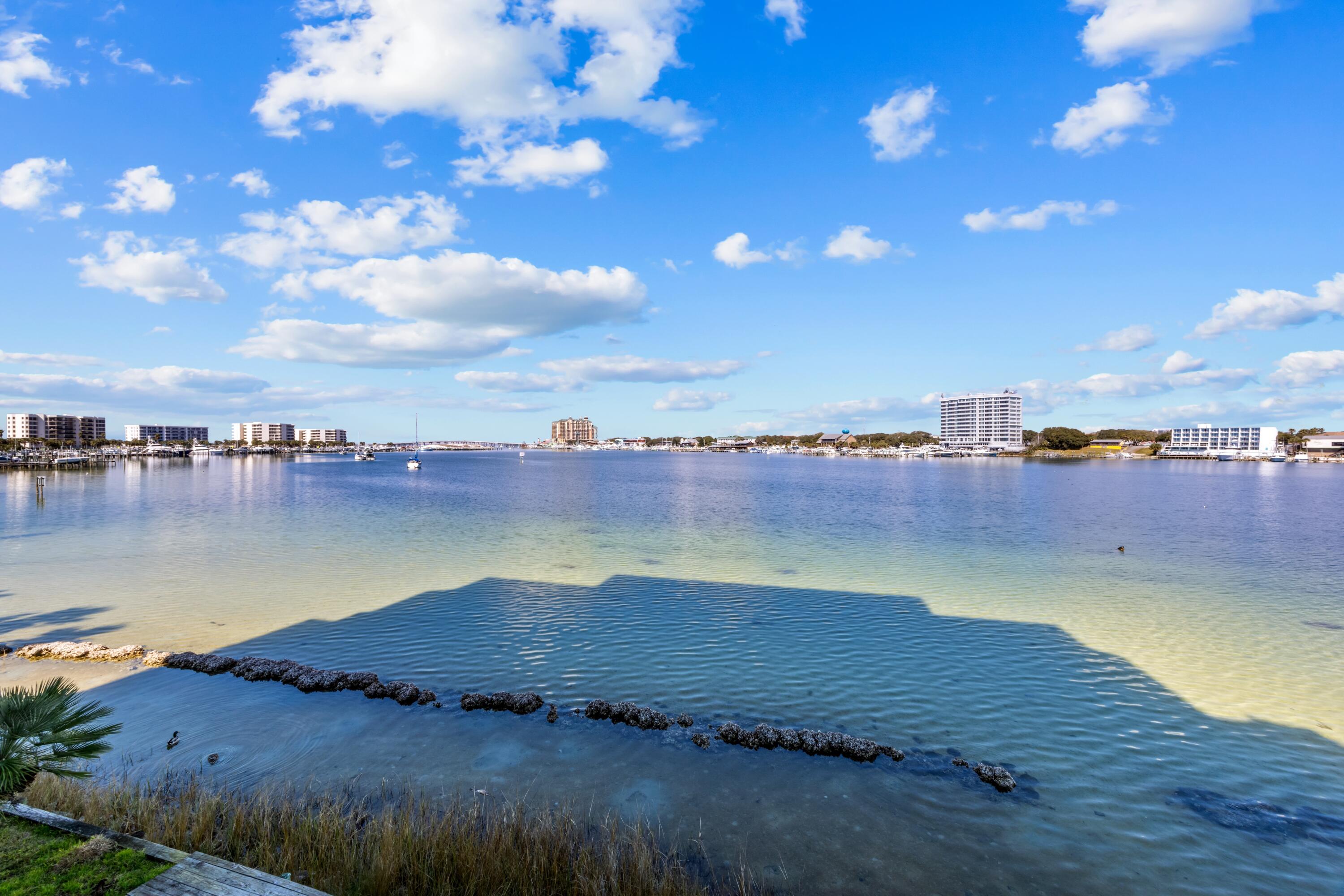 DESTIN HARBOR RESORT WEST - Residential