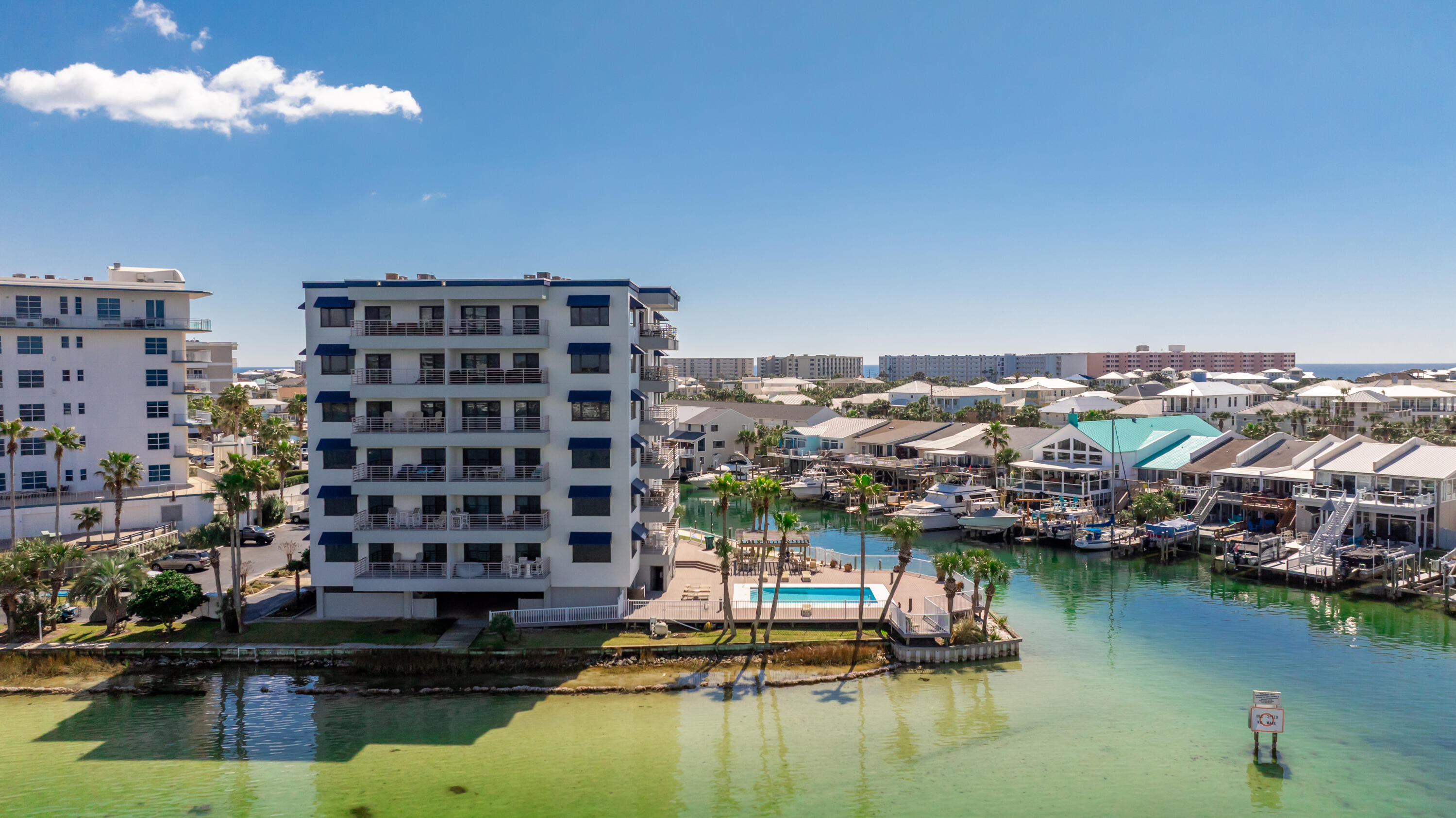 DESTIN HARBOR RESORT WEST - Residential
