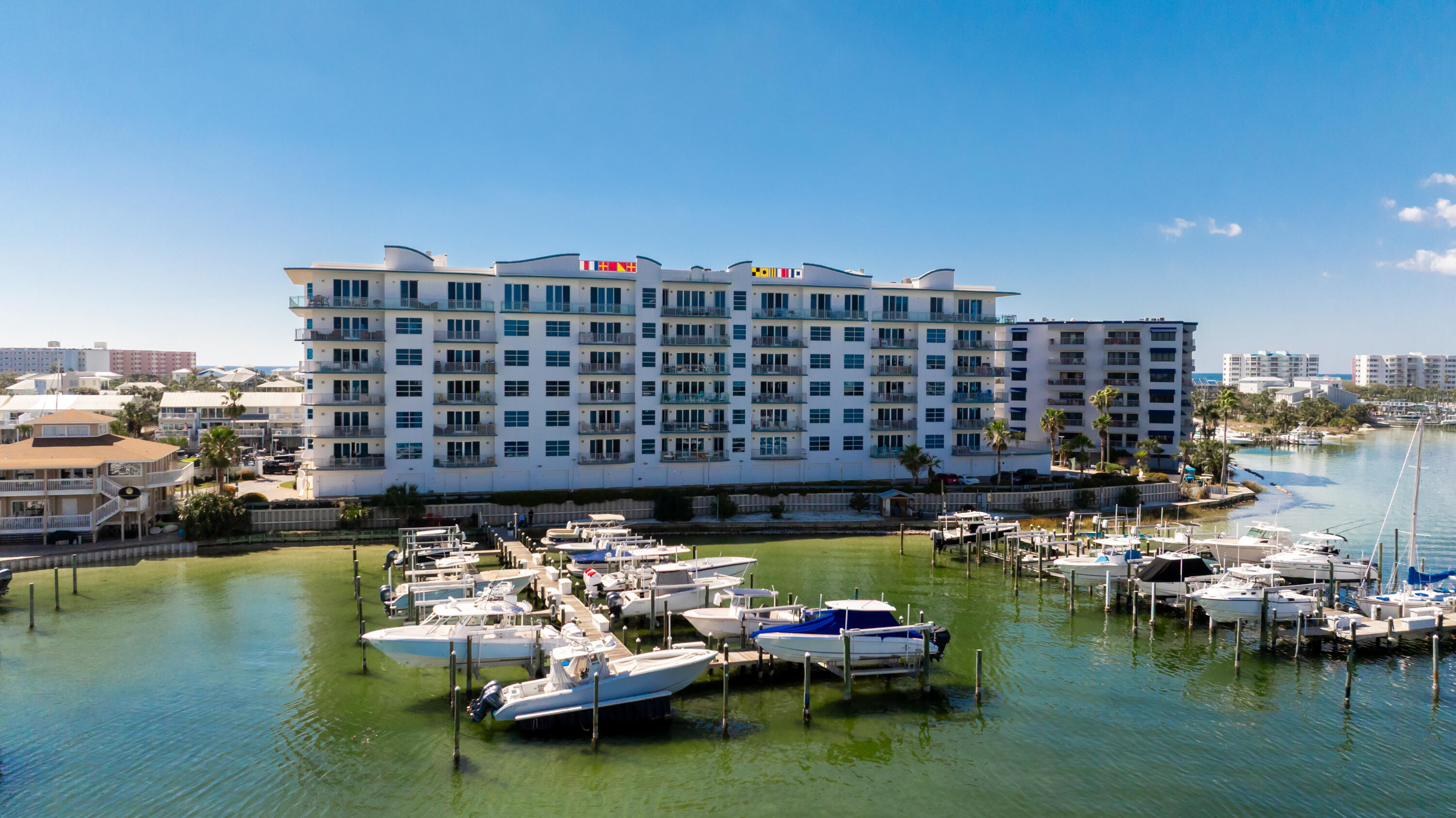 DESTIN HARBOR RESORT WEST - Residential