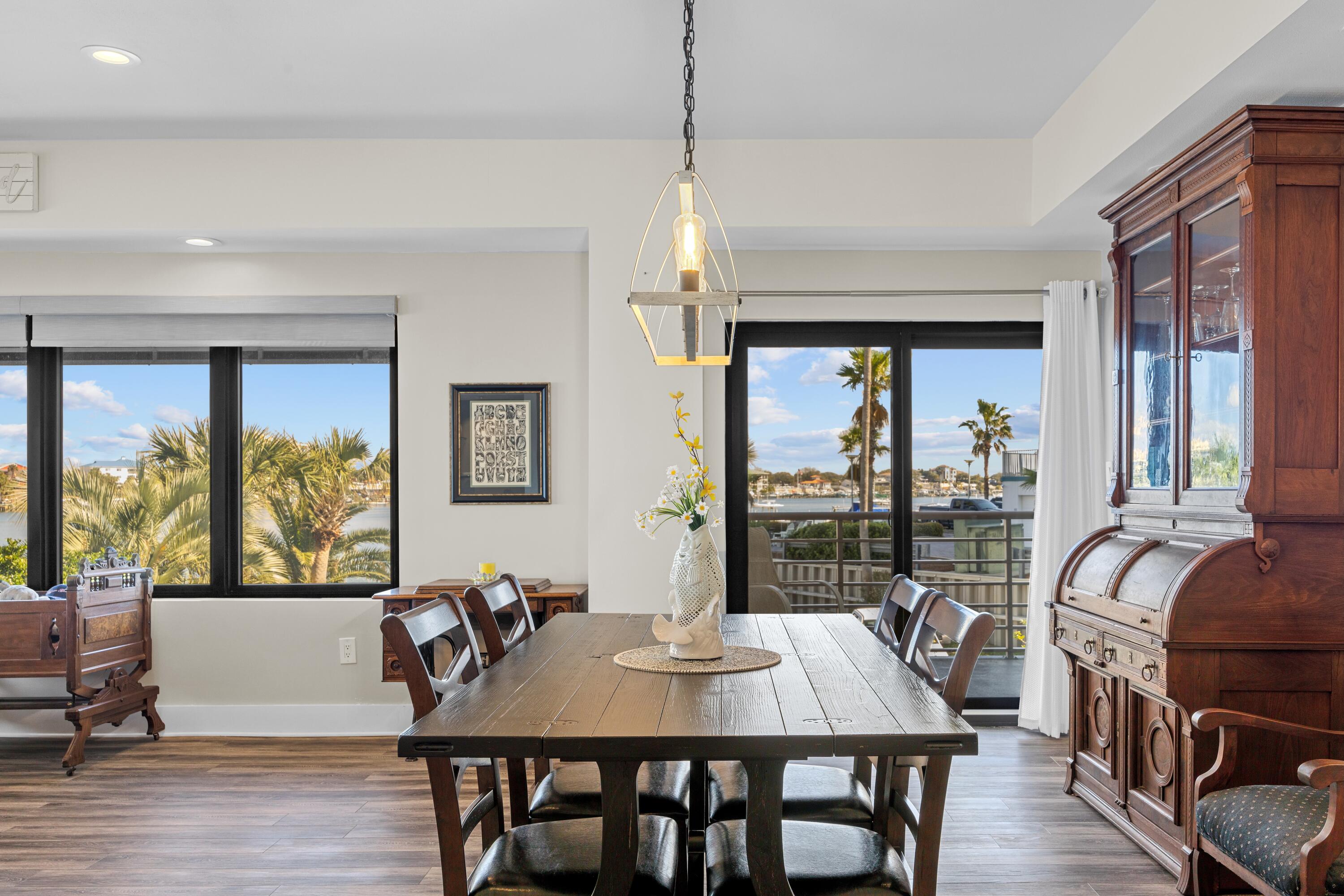 DESTIN HARBOR RESORT WEST - Residential
