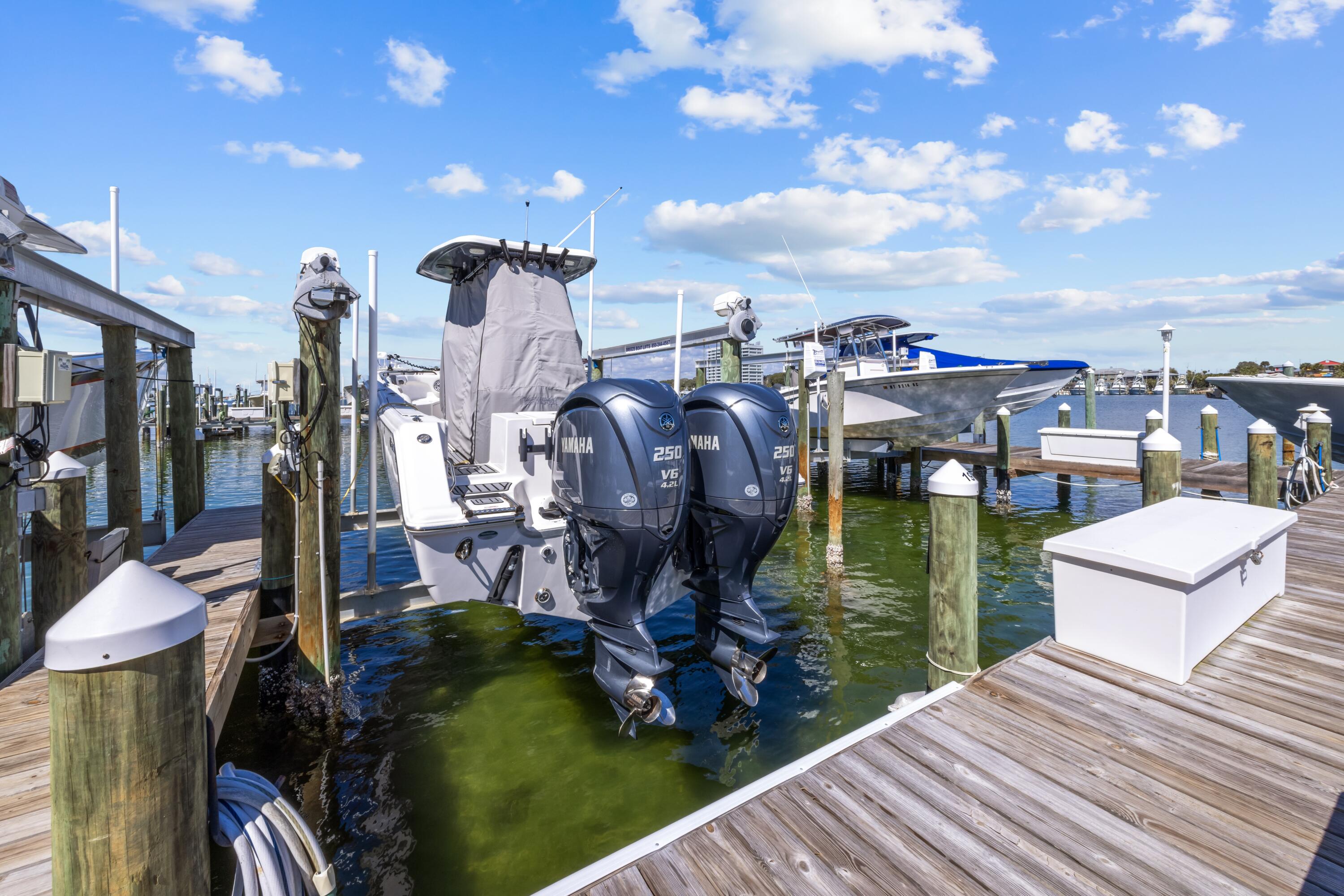 DESTIN HARBOR RESORT WEST - Residential