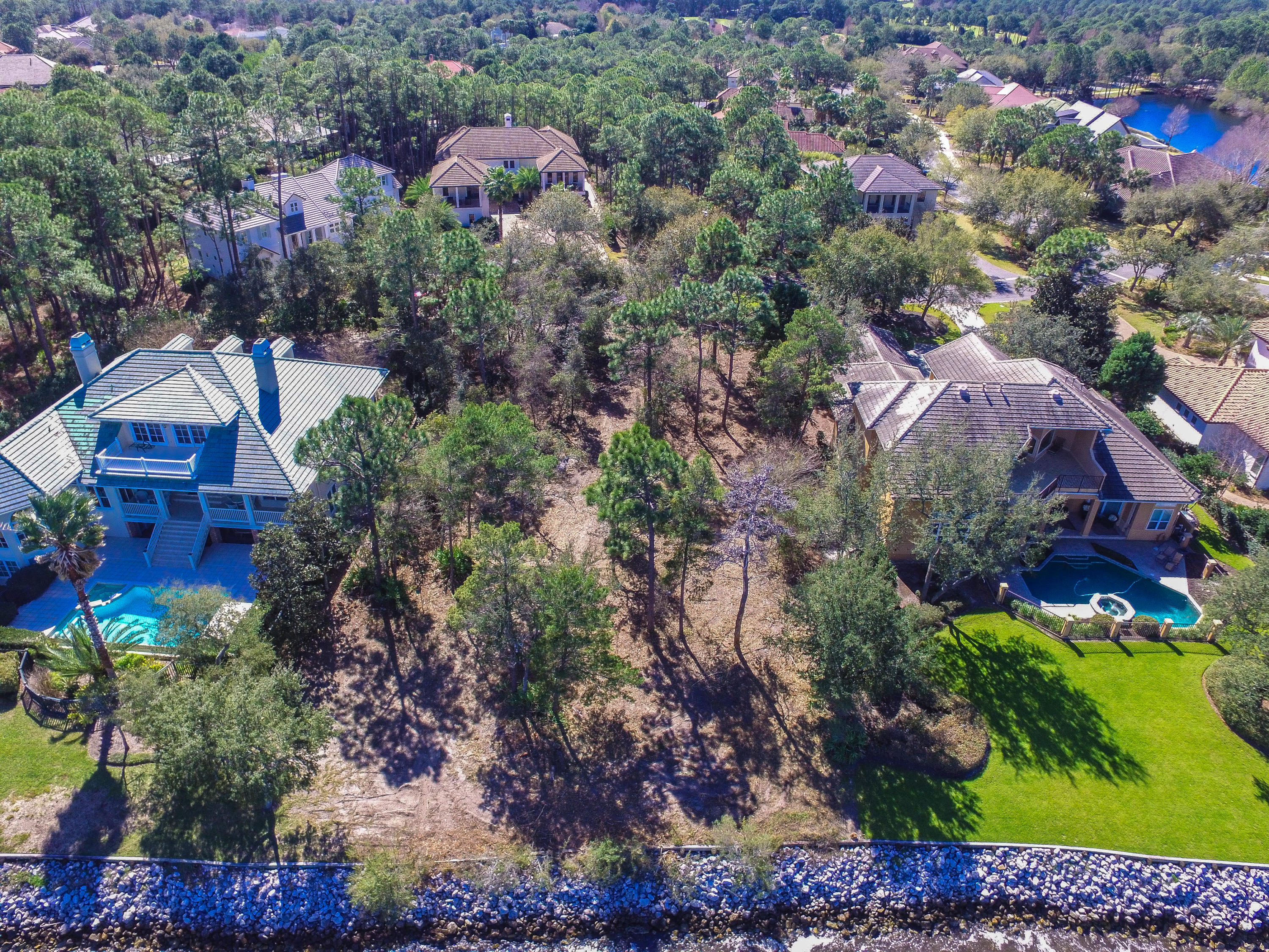 REGATTA BAY PH 1 - Land