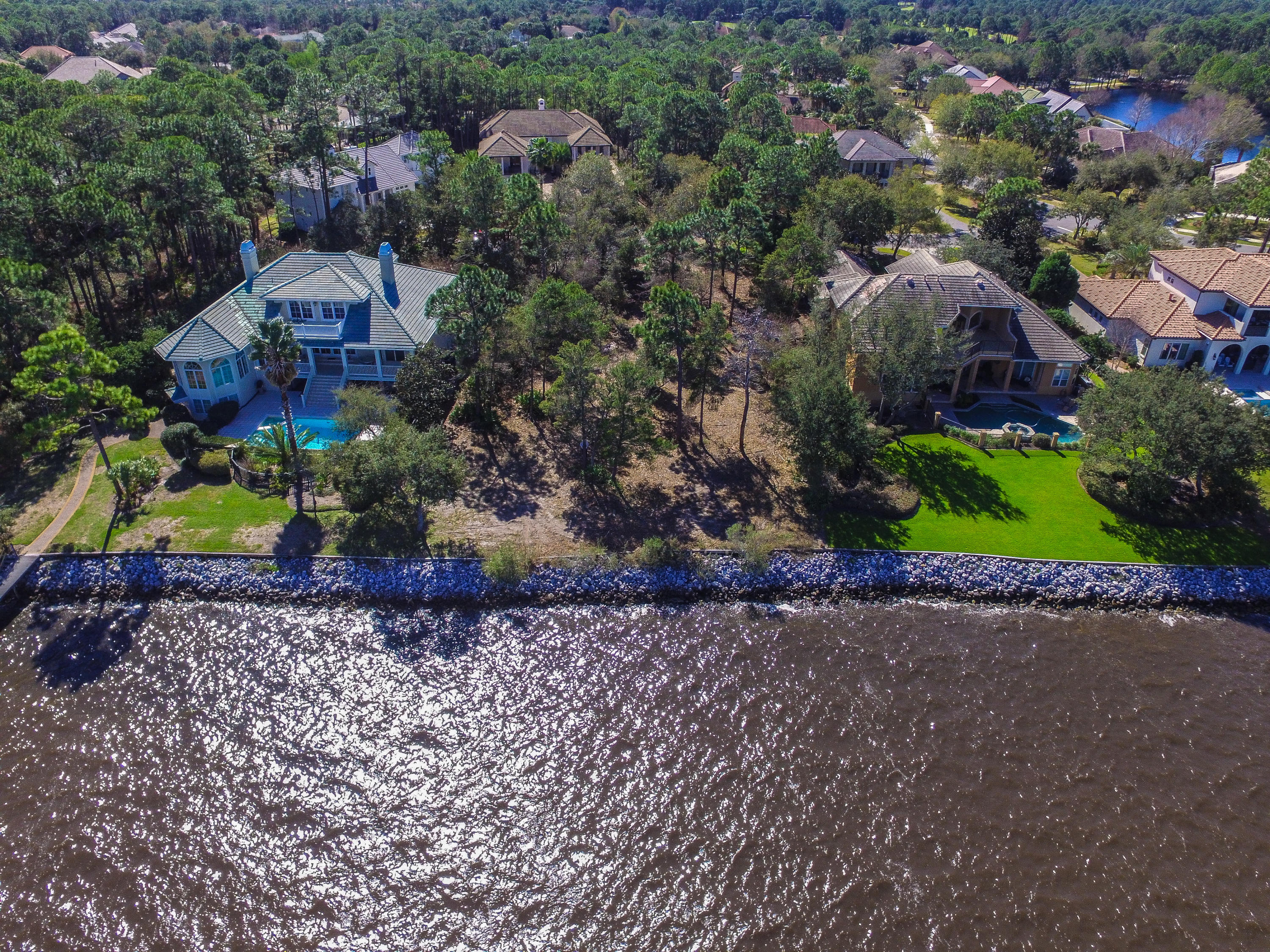 REGATTA BAY PH 1 - Land