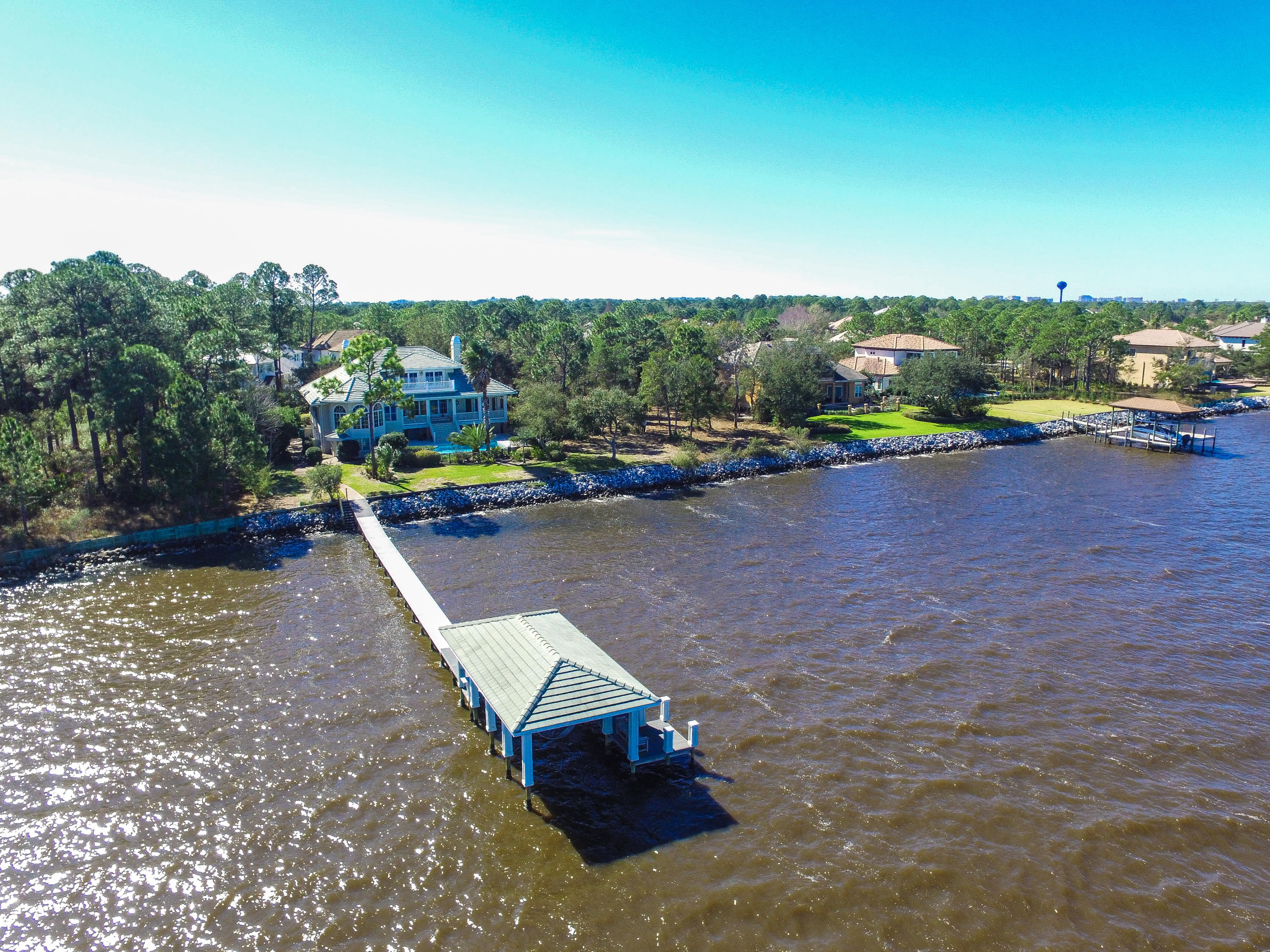 REGATTA BAY PH 1 - Land