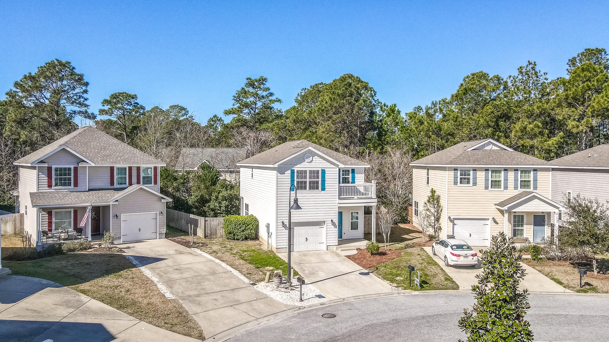 Mosaic Oaks - Residential