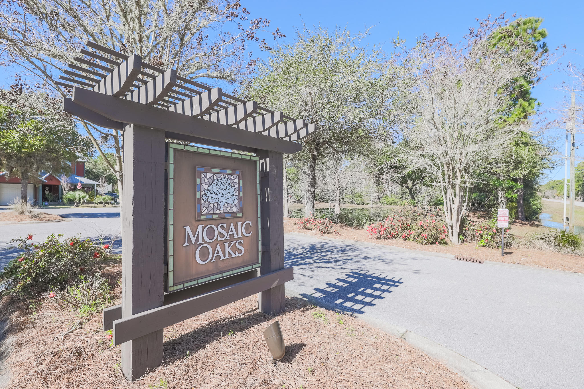 Mosaic Oaks - Residential