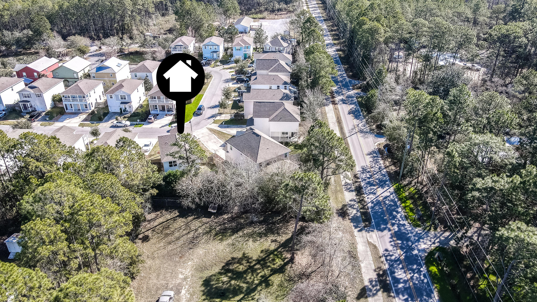 Mosaic Oaks - Residential