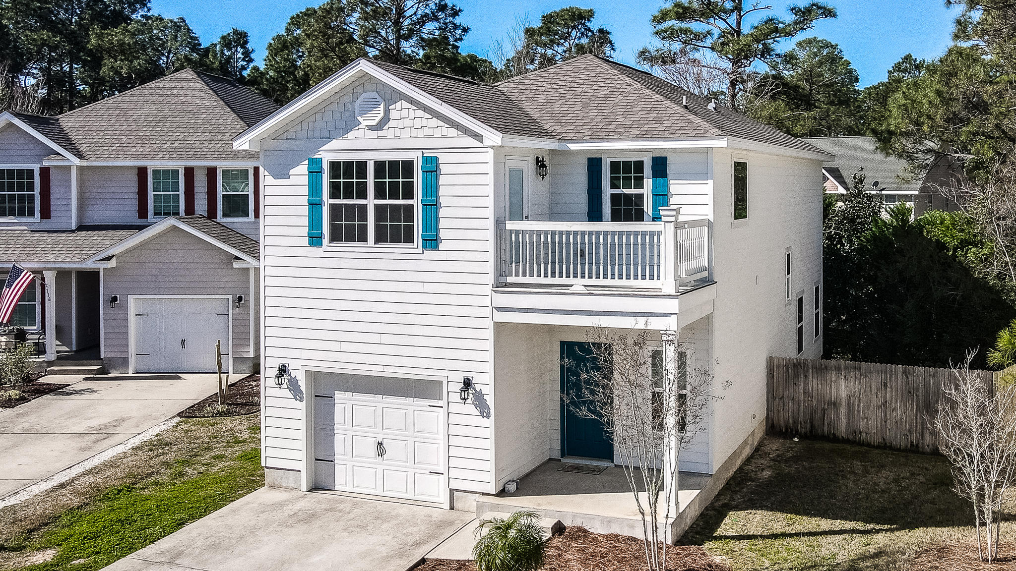 Mosaic Oaks - Residential