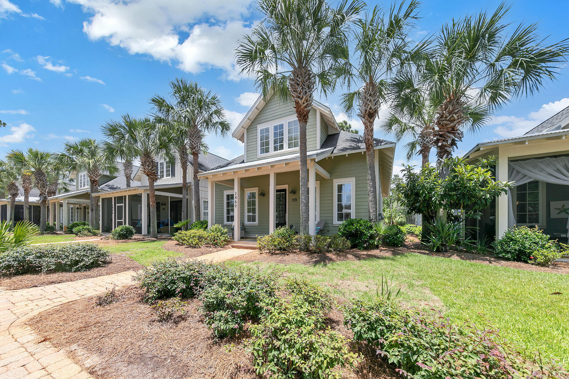 BUNGALOS AT SANDESTIN - Residential