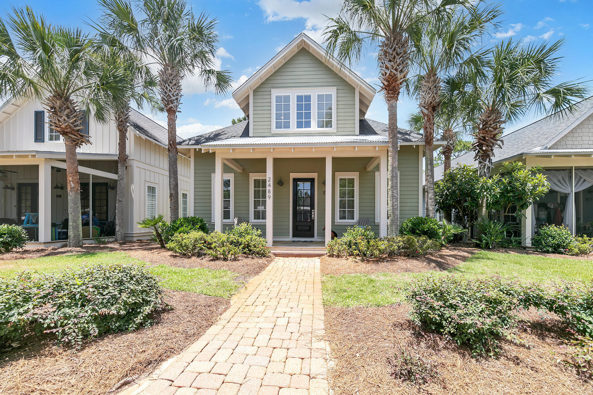 BUNGALOS AT SANDESTIN - Residential