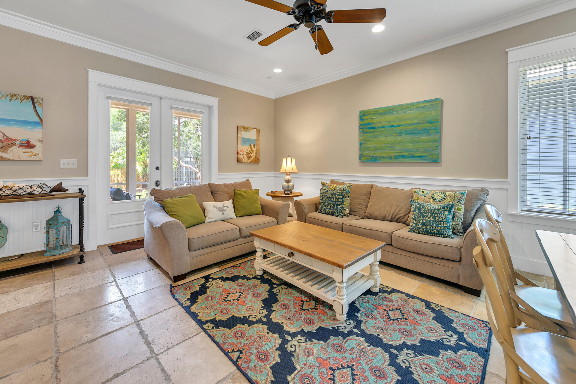 BUNGALOS AT SANDESTIN - Residential