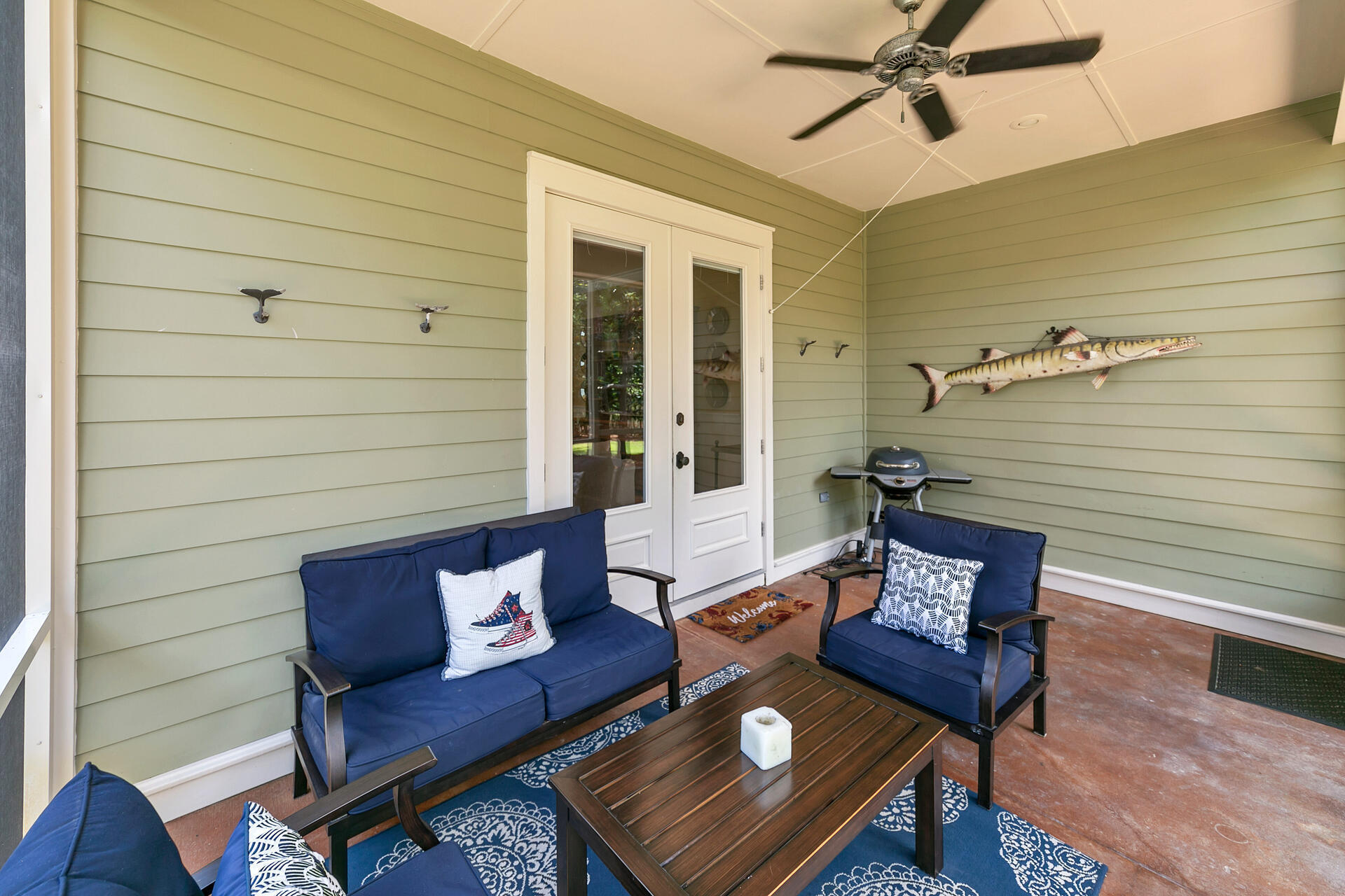 BUNGALOS AT SANDESTIN - Residential