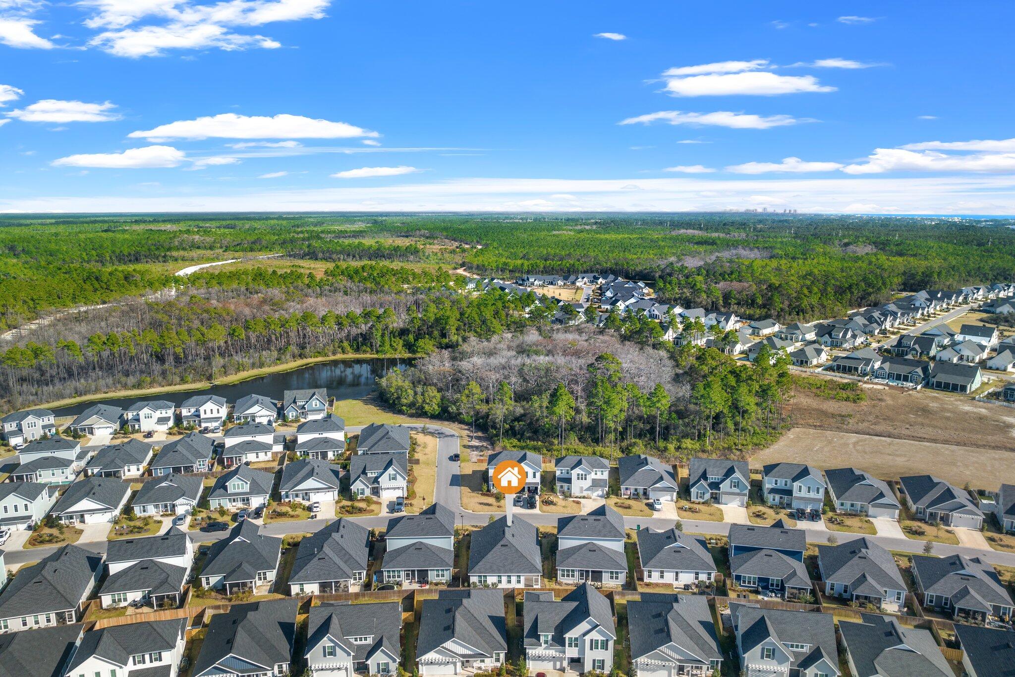 WATERSOUND ORIGINS - Residential