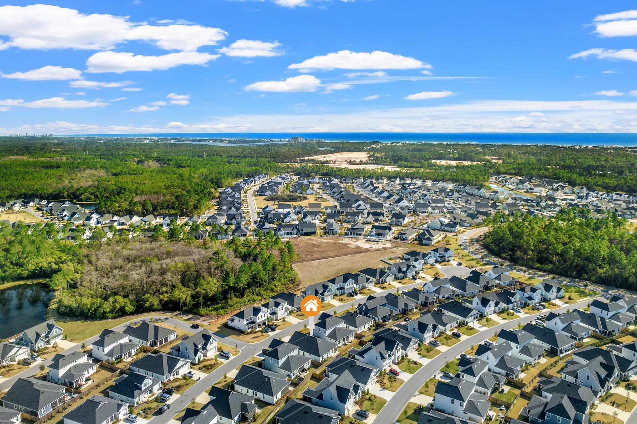 WATERSOUND ORIGINS - Residential