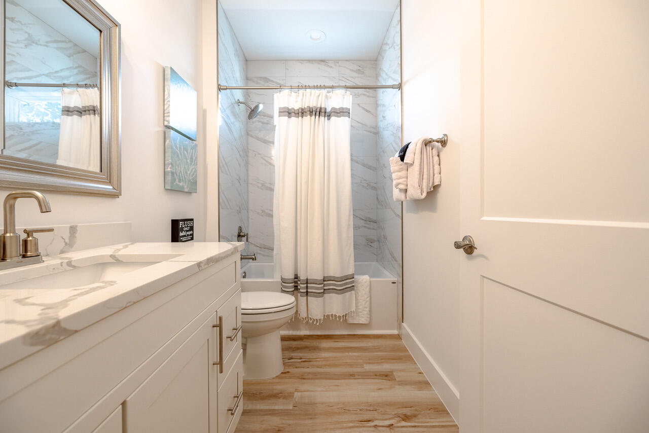 INLET BEACH HEIGHTS - Residential