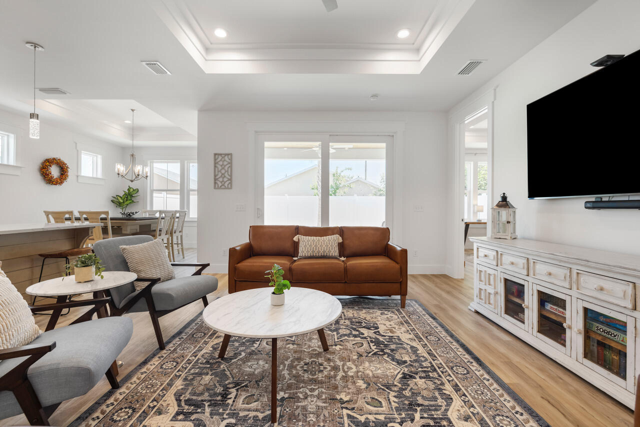 INLET BEACH HEIGHTS - Residential