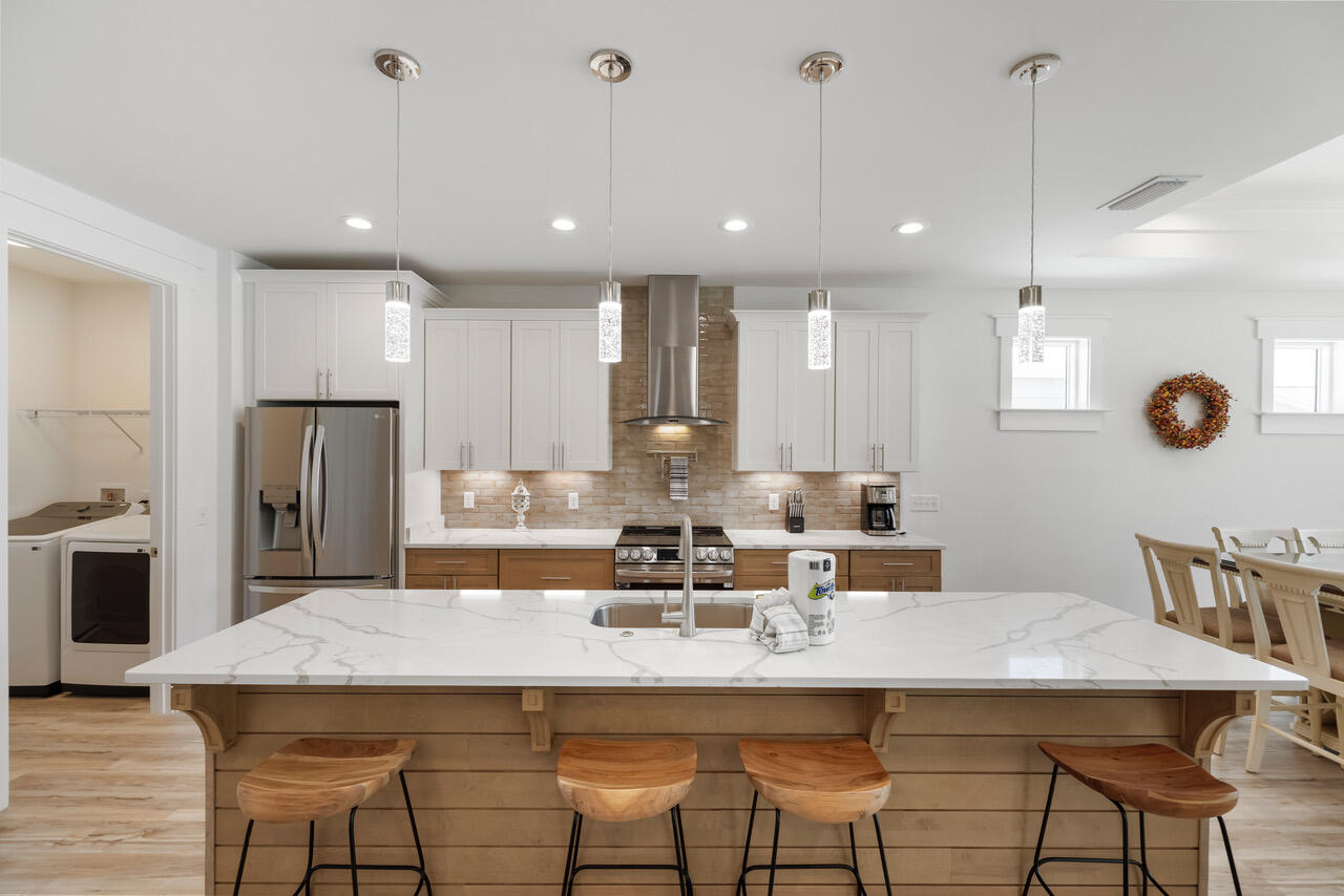 INLET BEACH HEIGHTS - Residential