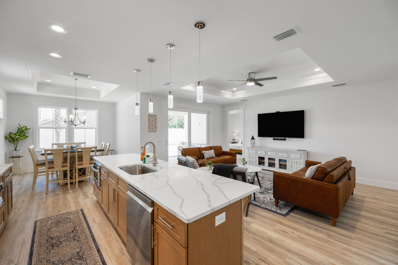 INLET BEACH HEIGHTS - Residential