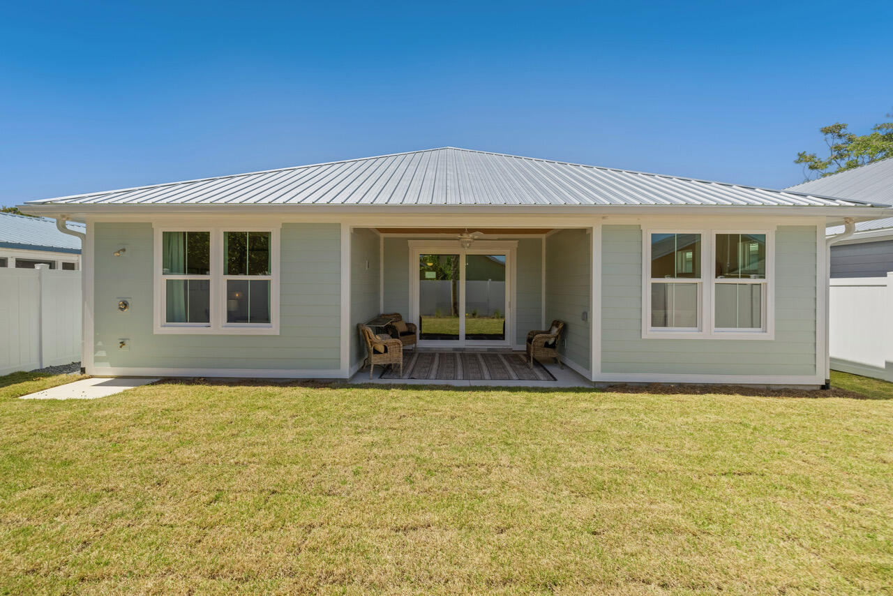 INLET BEACH HEIGHTS - Residential