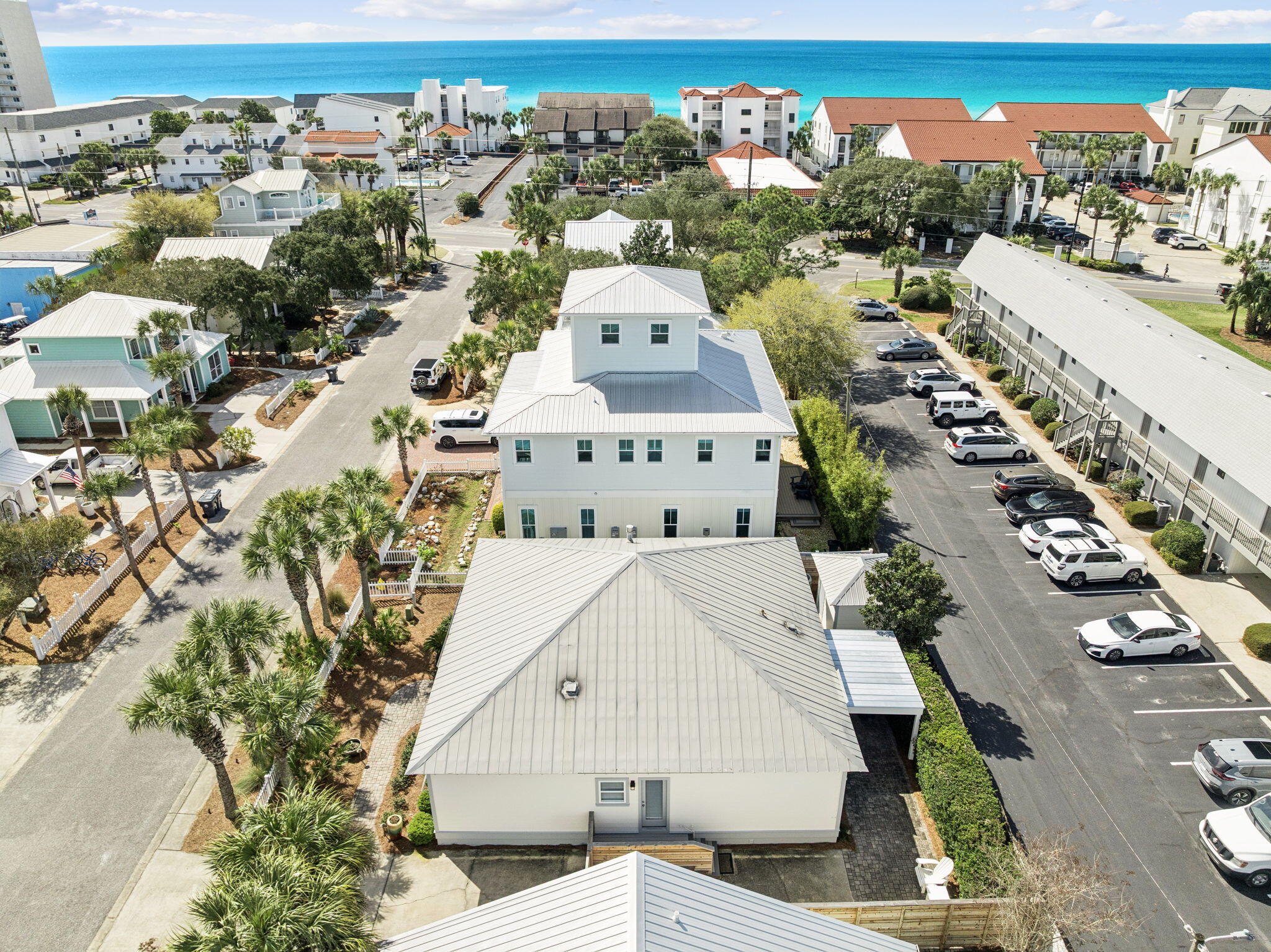 GULF MIST - Residential