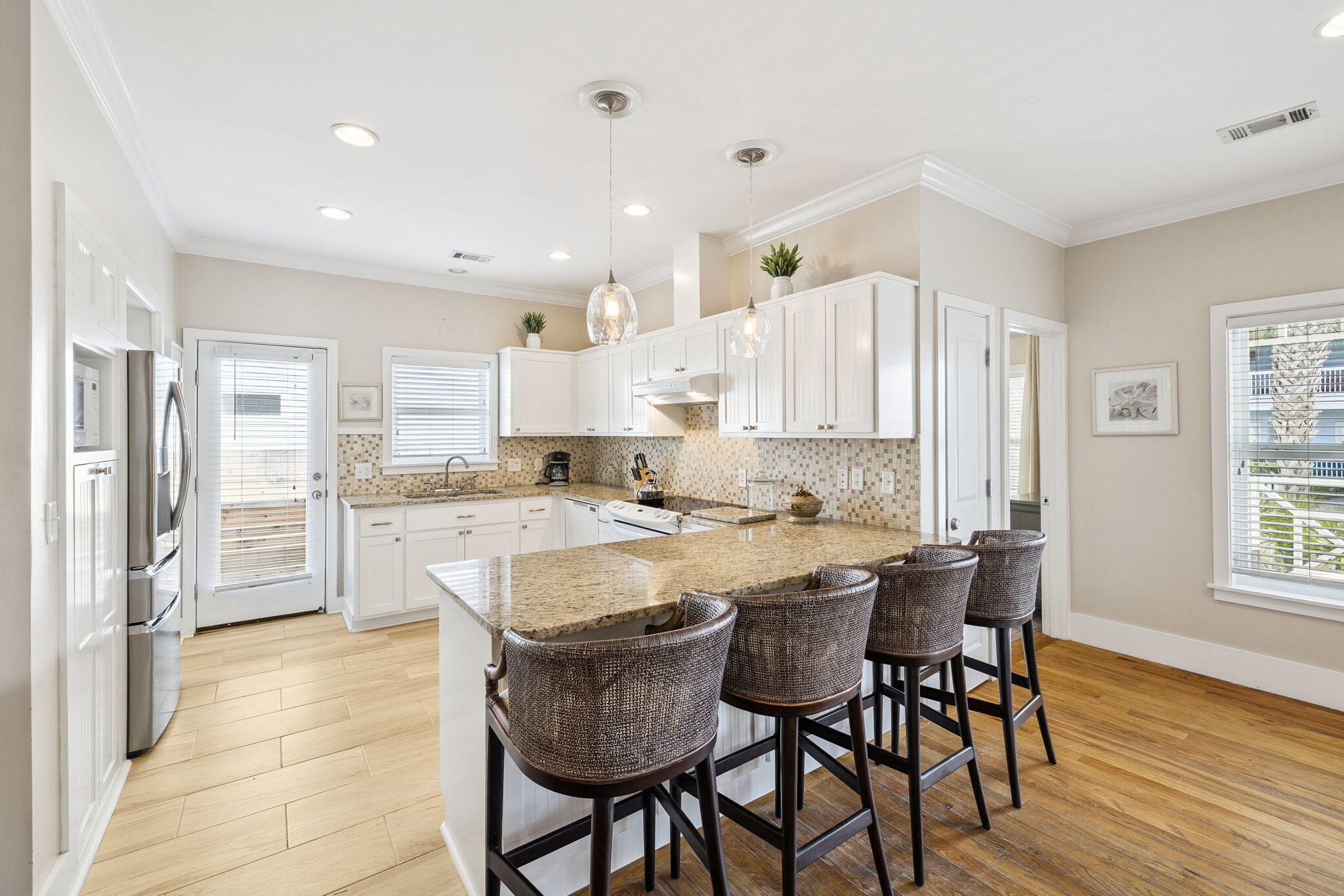 GULF MIST - Residential