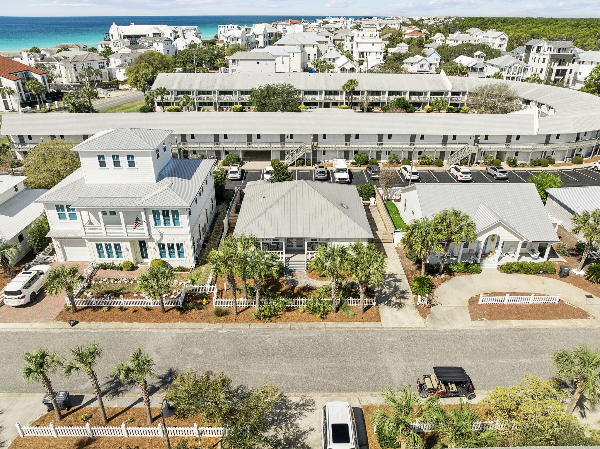 GULF MIST - Residential