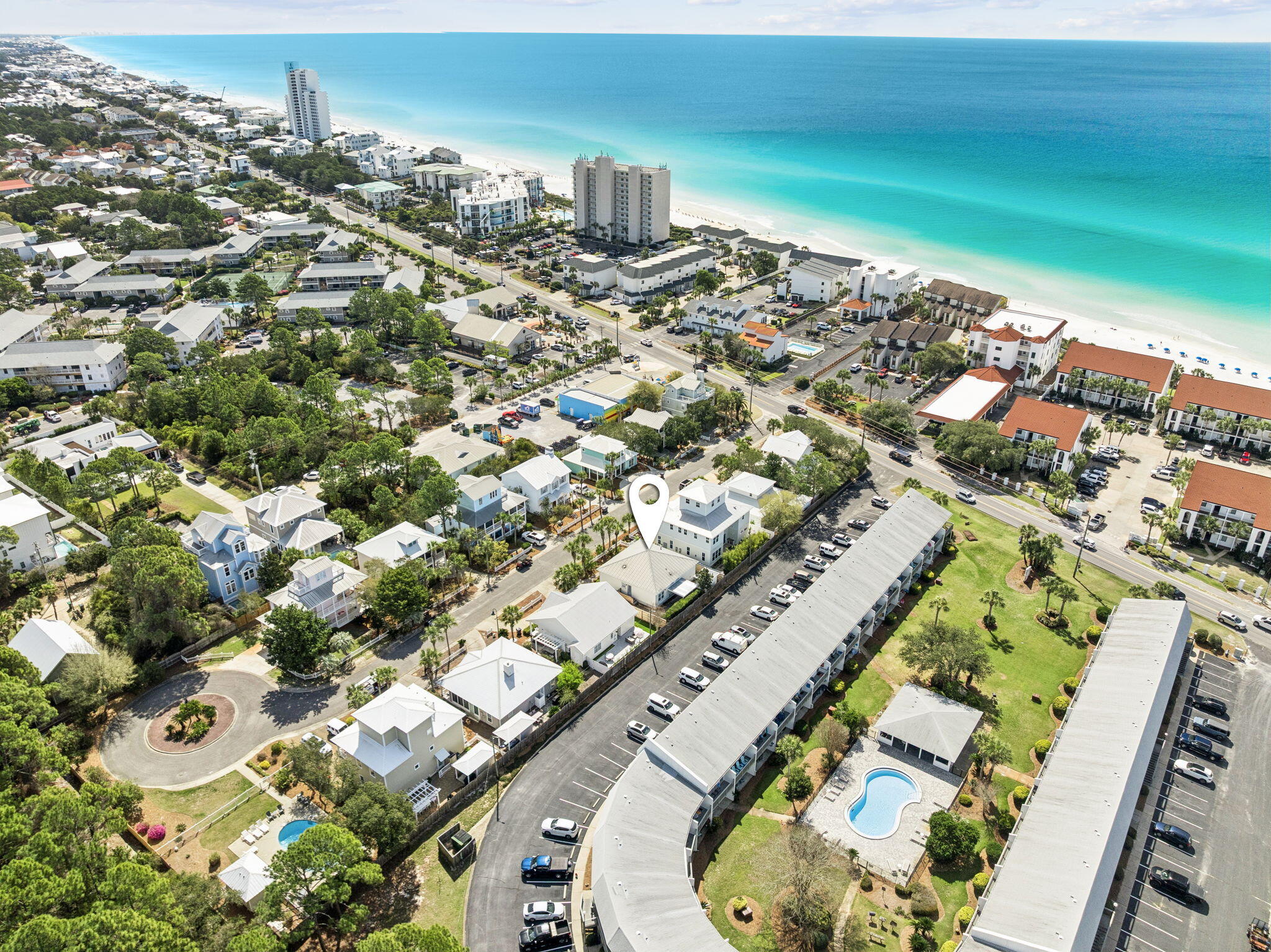 GULF MIST - Residential