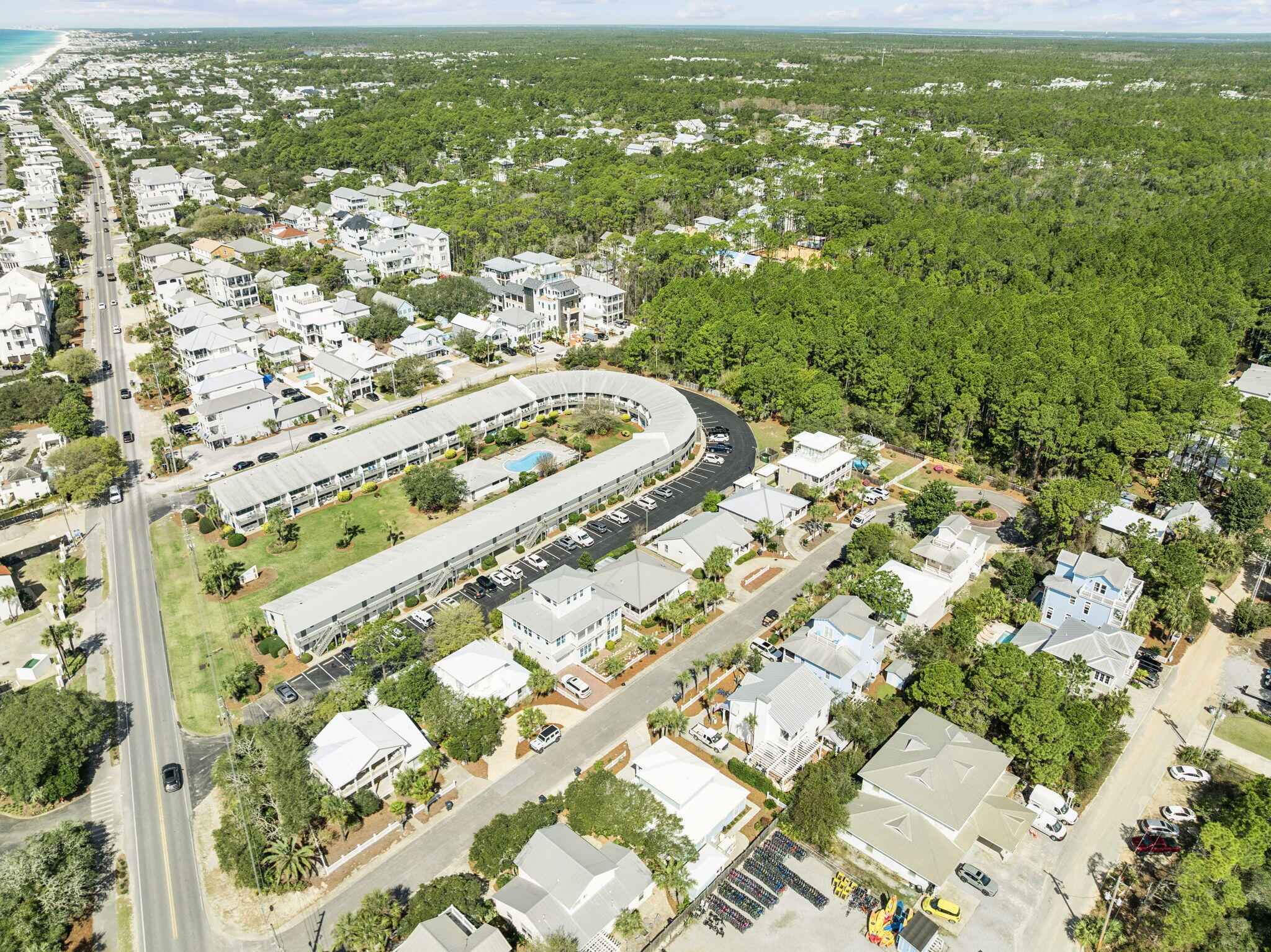 GULF MIST - Residential