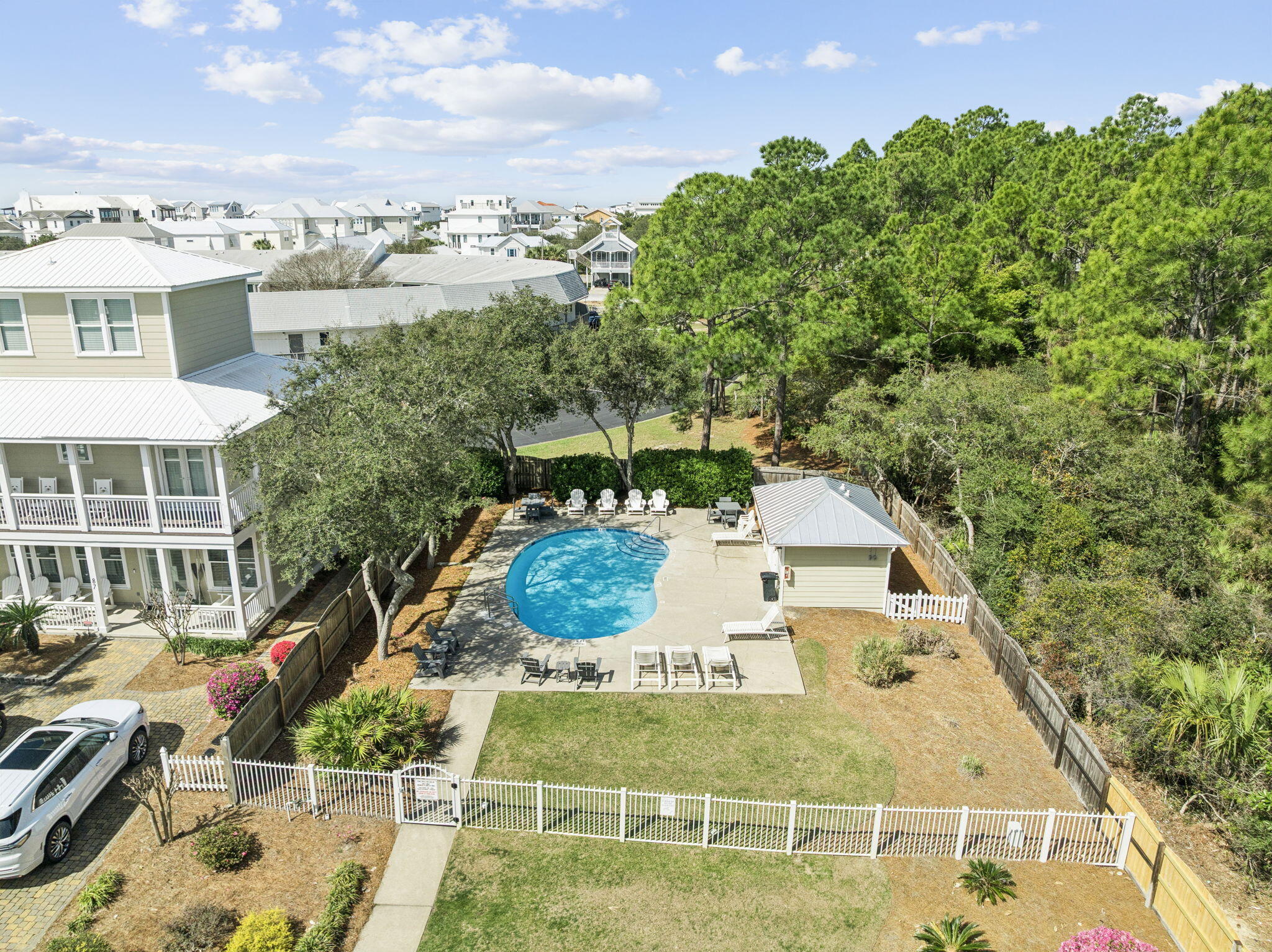 GULF MIST - Residential