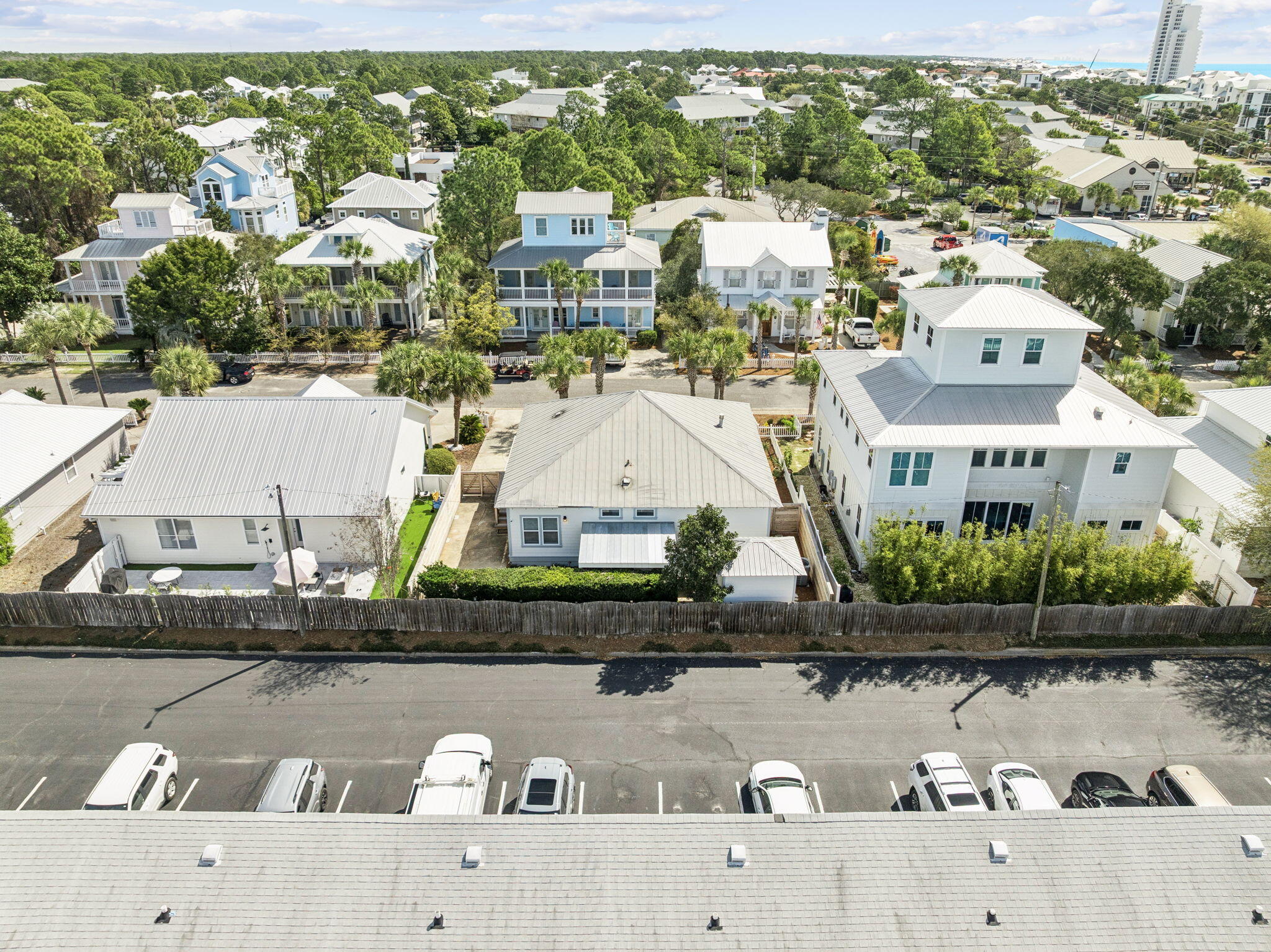 GULF MIST - Residential