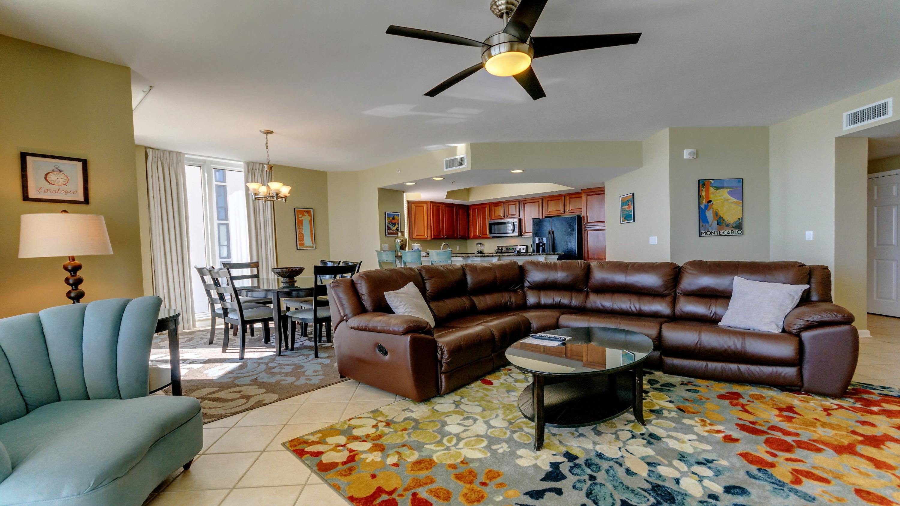 SILVER BEACH TOWERS - Residential