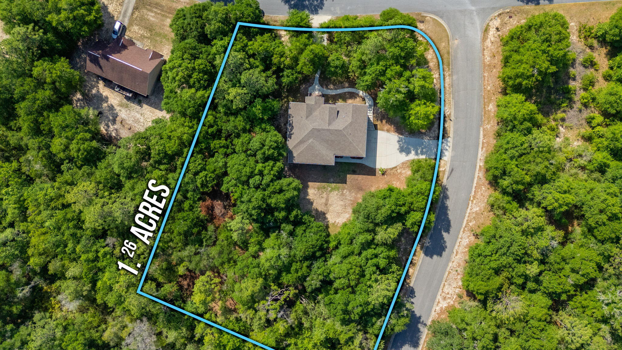 HIDDEN SPRINGS - Residential