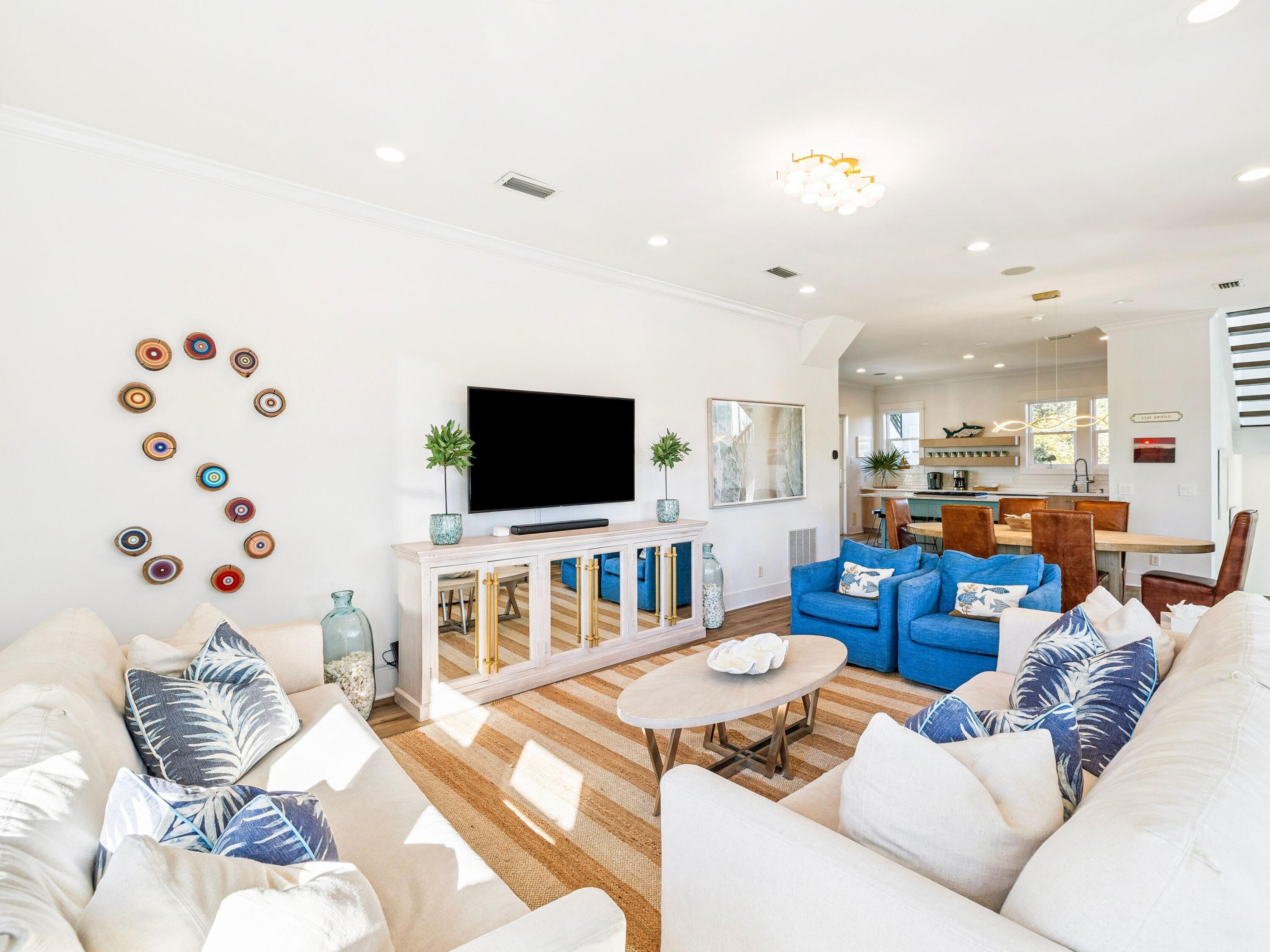 BLUE MOUNTAIN BEACH - Residential