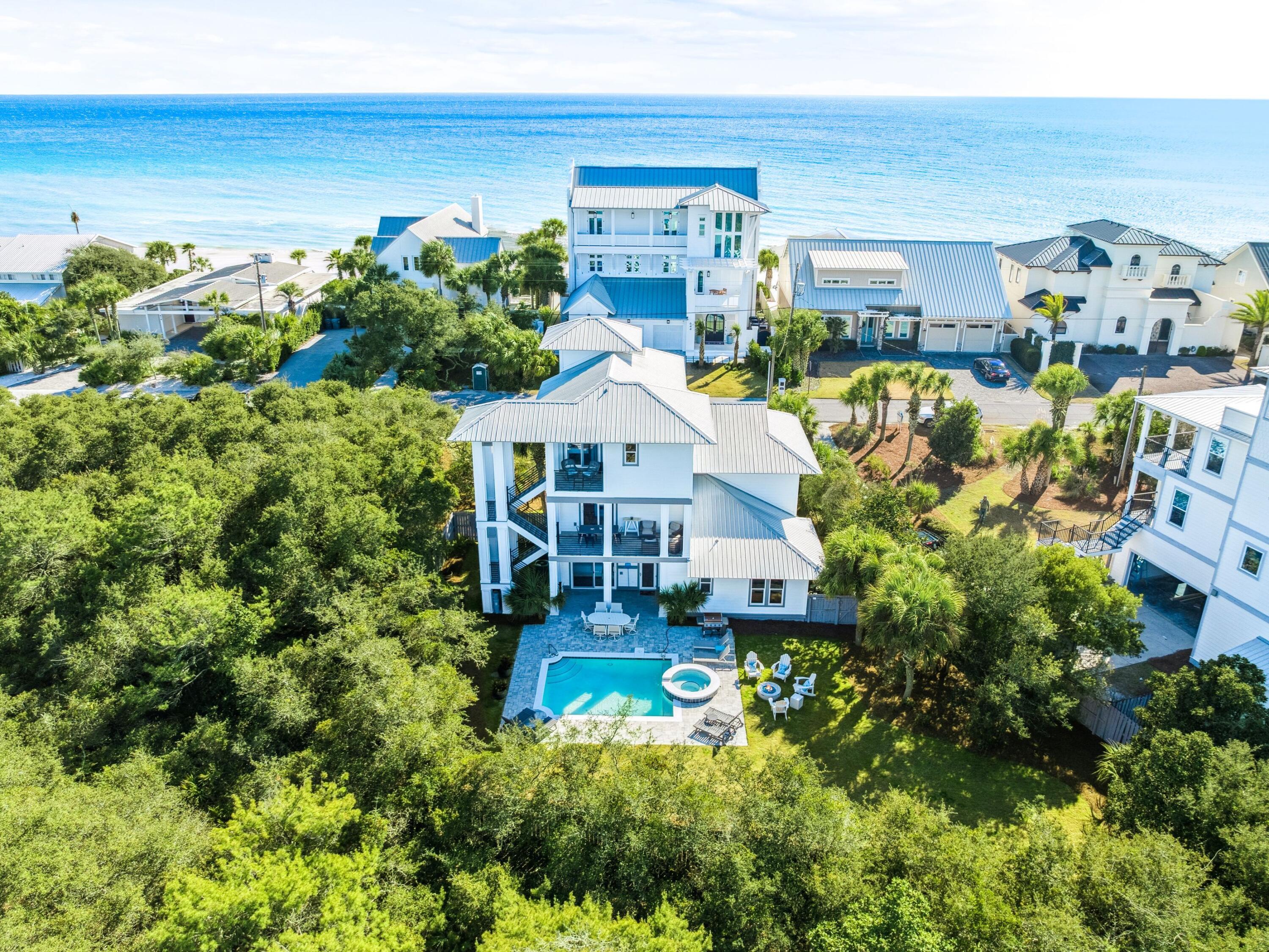 BLUE MOUNTAIN BEACH - Residential