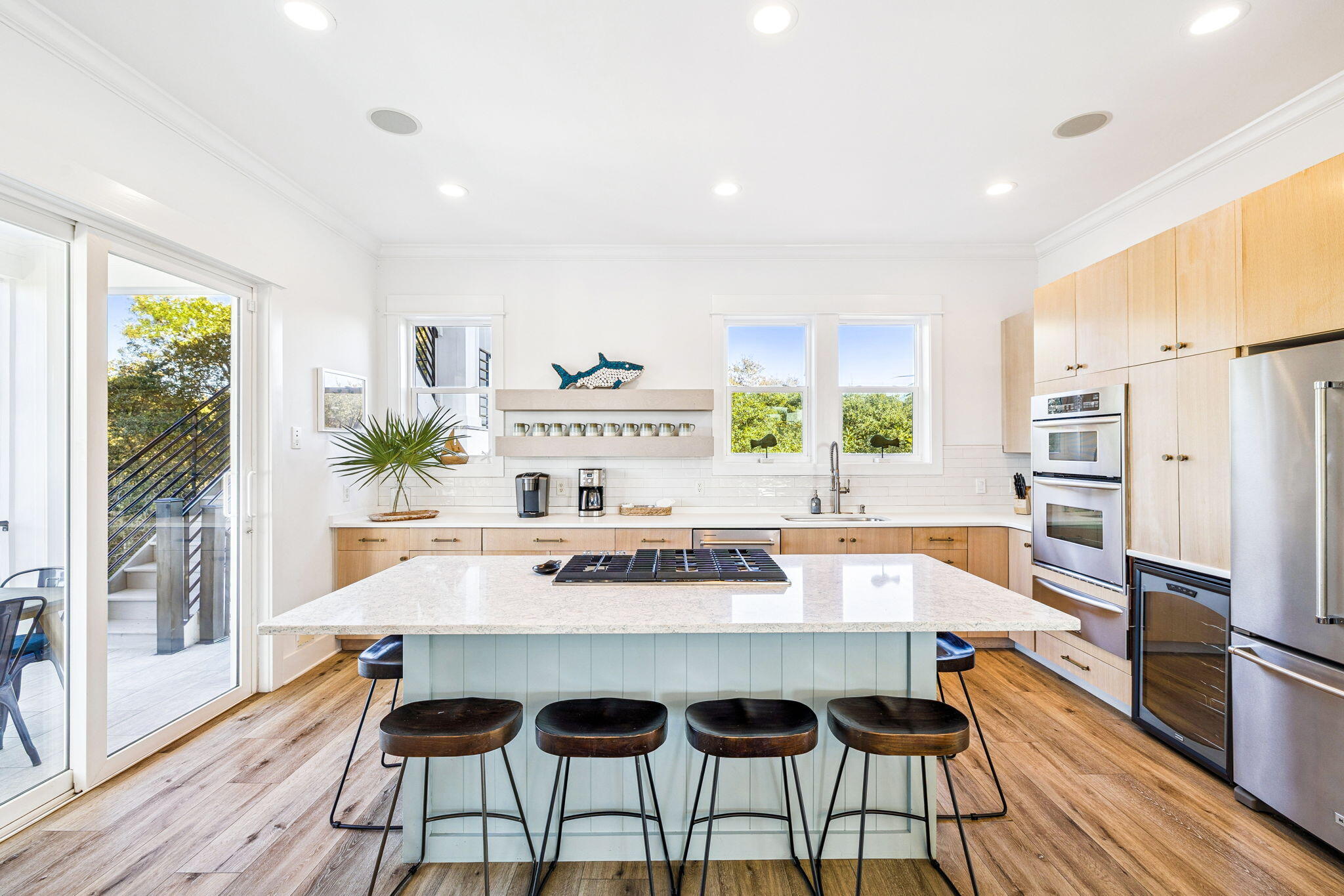 BLUE MOUNTAIN BEACH - Residential