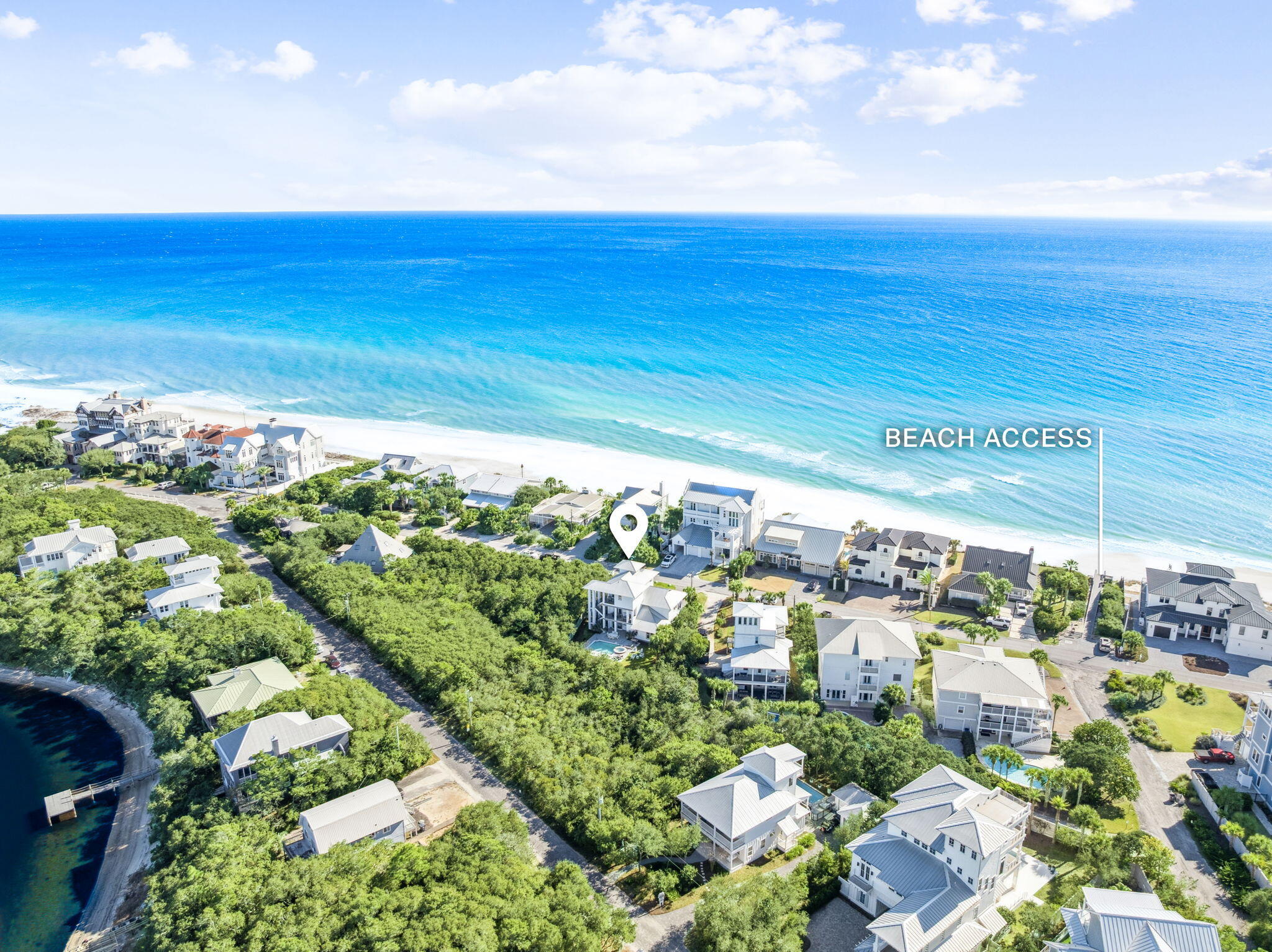 BLUE MOUNTAIN BEACH - Residential