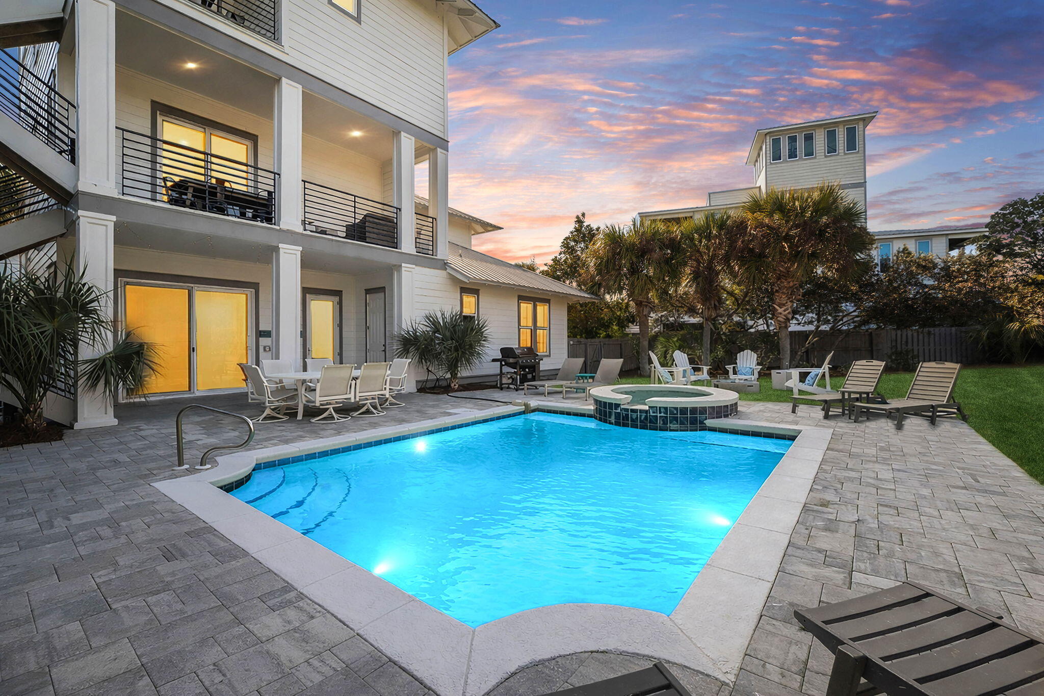 BLUE MOUNTAIN BEACH - Residential