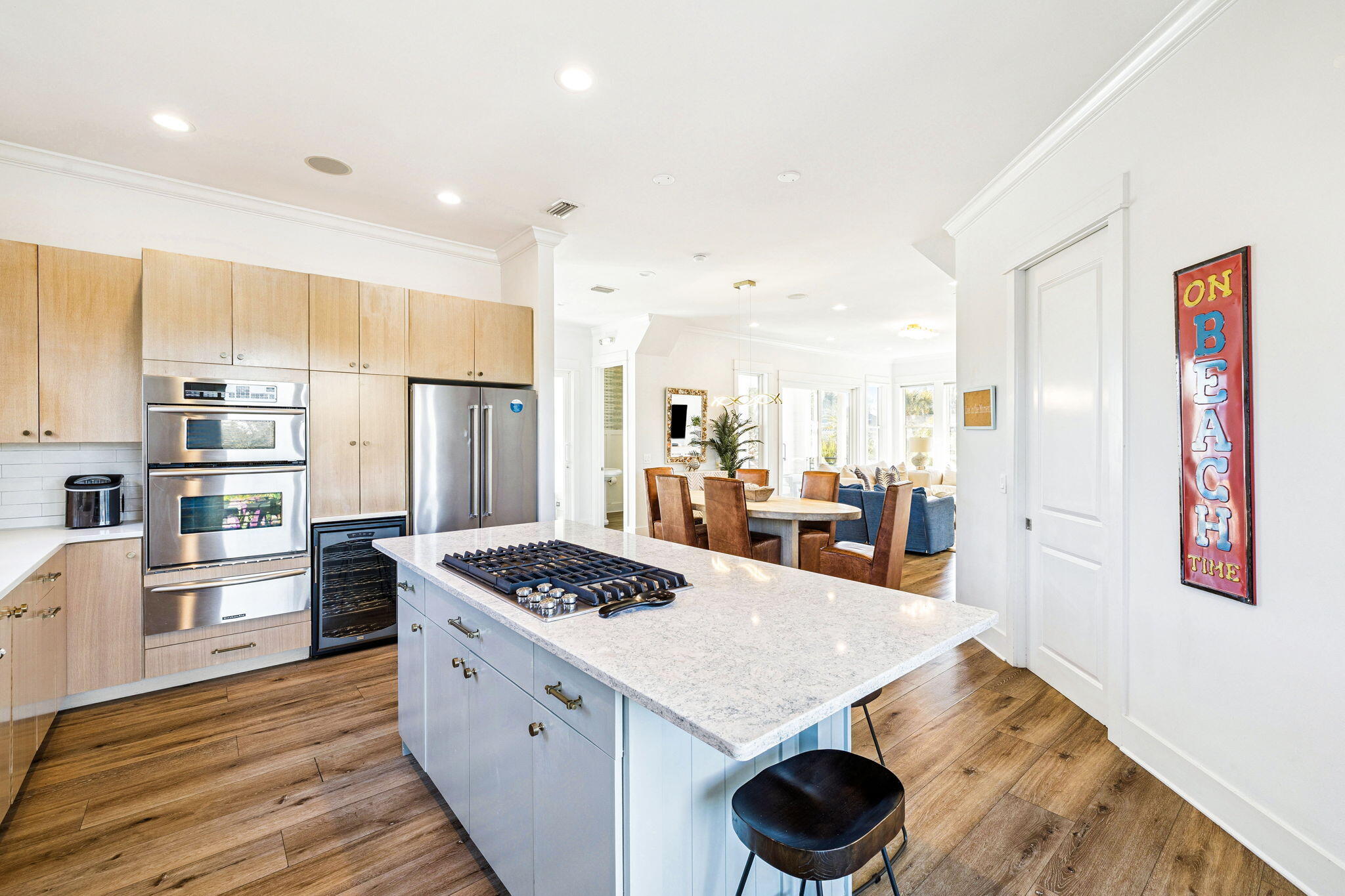 BLUE MOUNTAIN BEACH - Residential