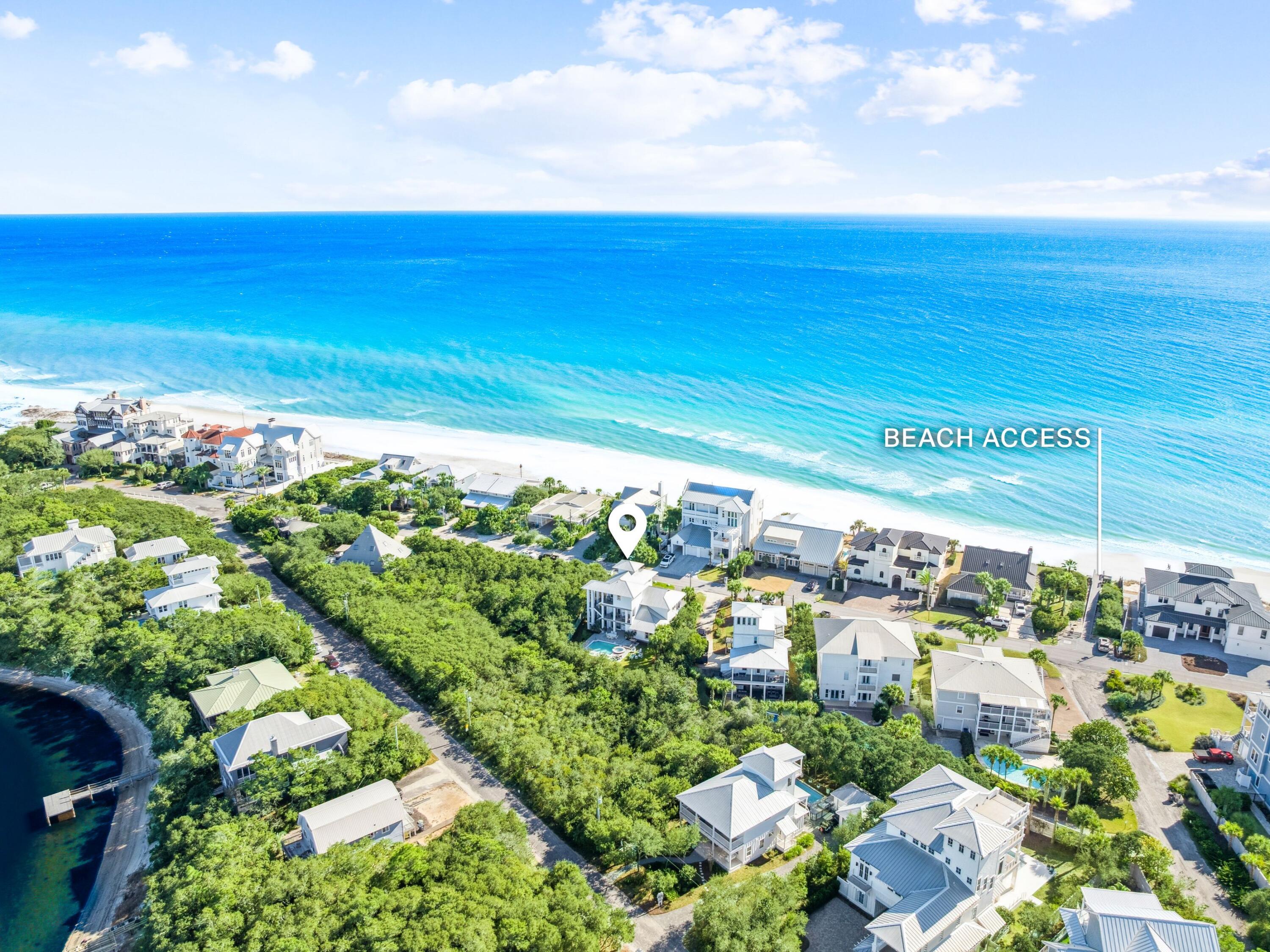 BLUE MOUNTAIN BEACH - Residential