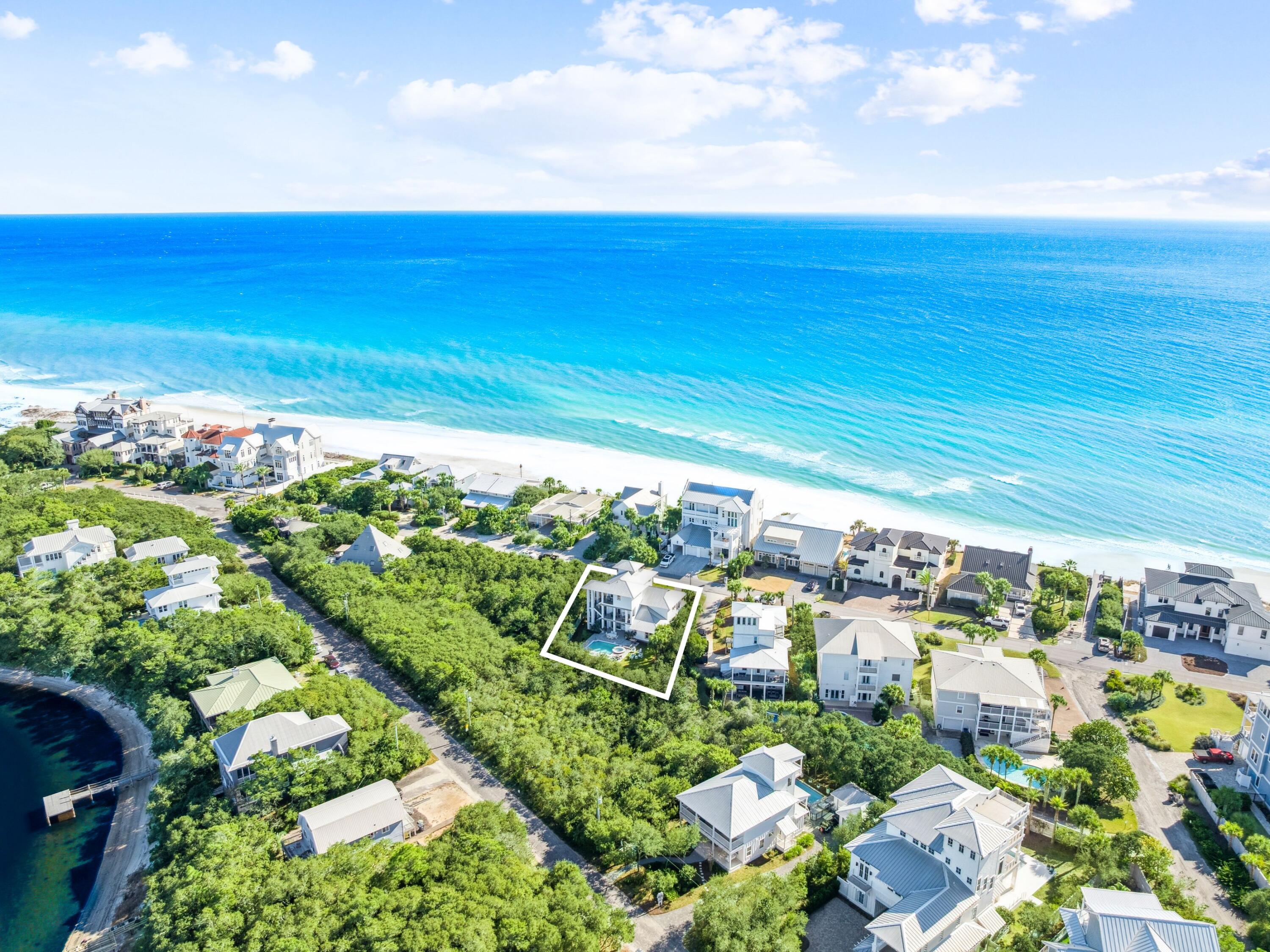 BLUE MOUNTAIN BEACH - Residential