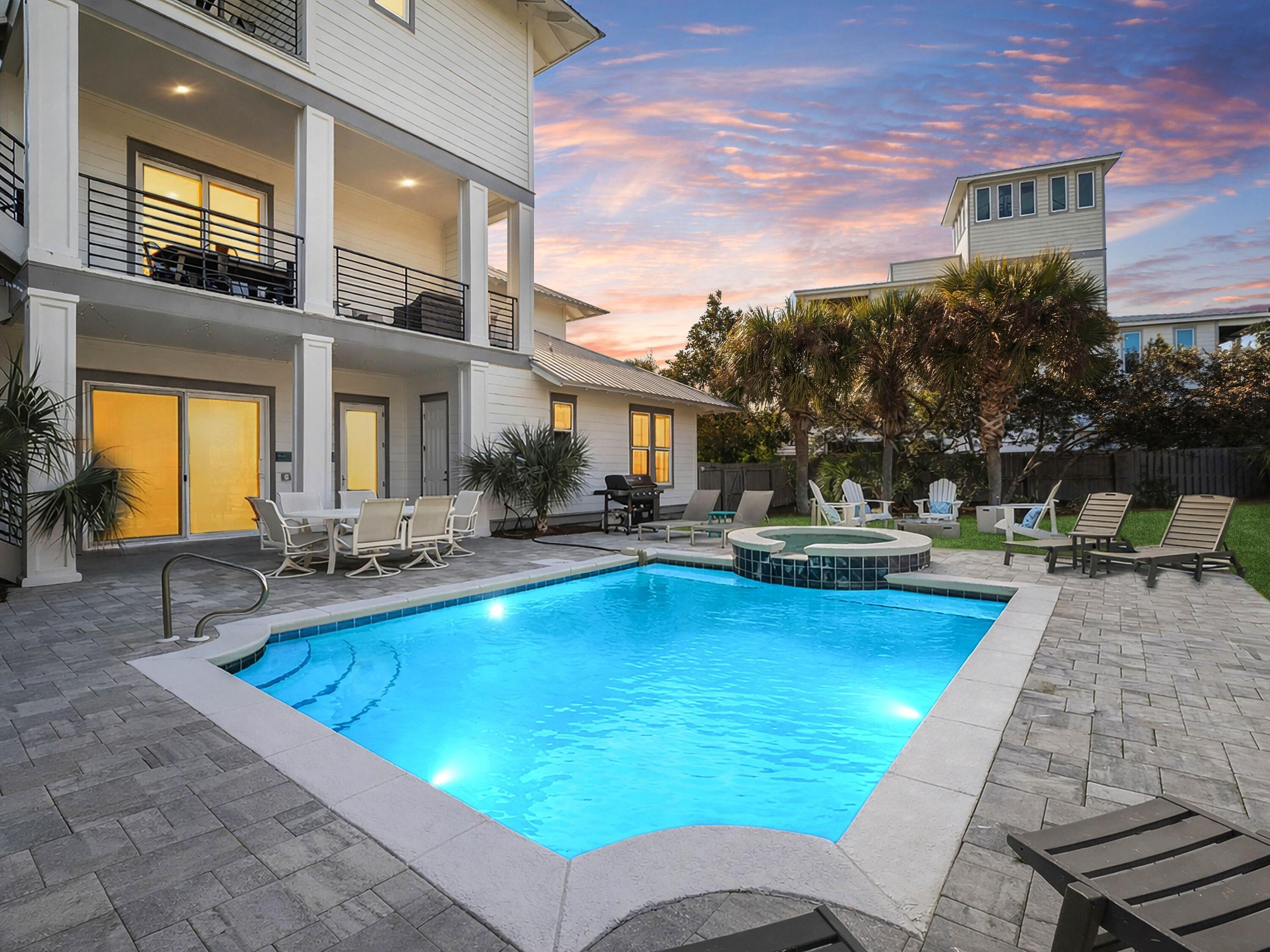 BLUE MOUNTAIN BEACH - Residential