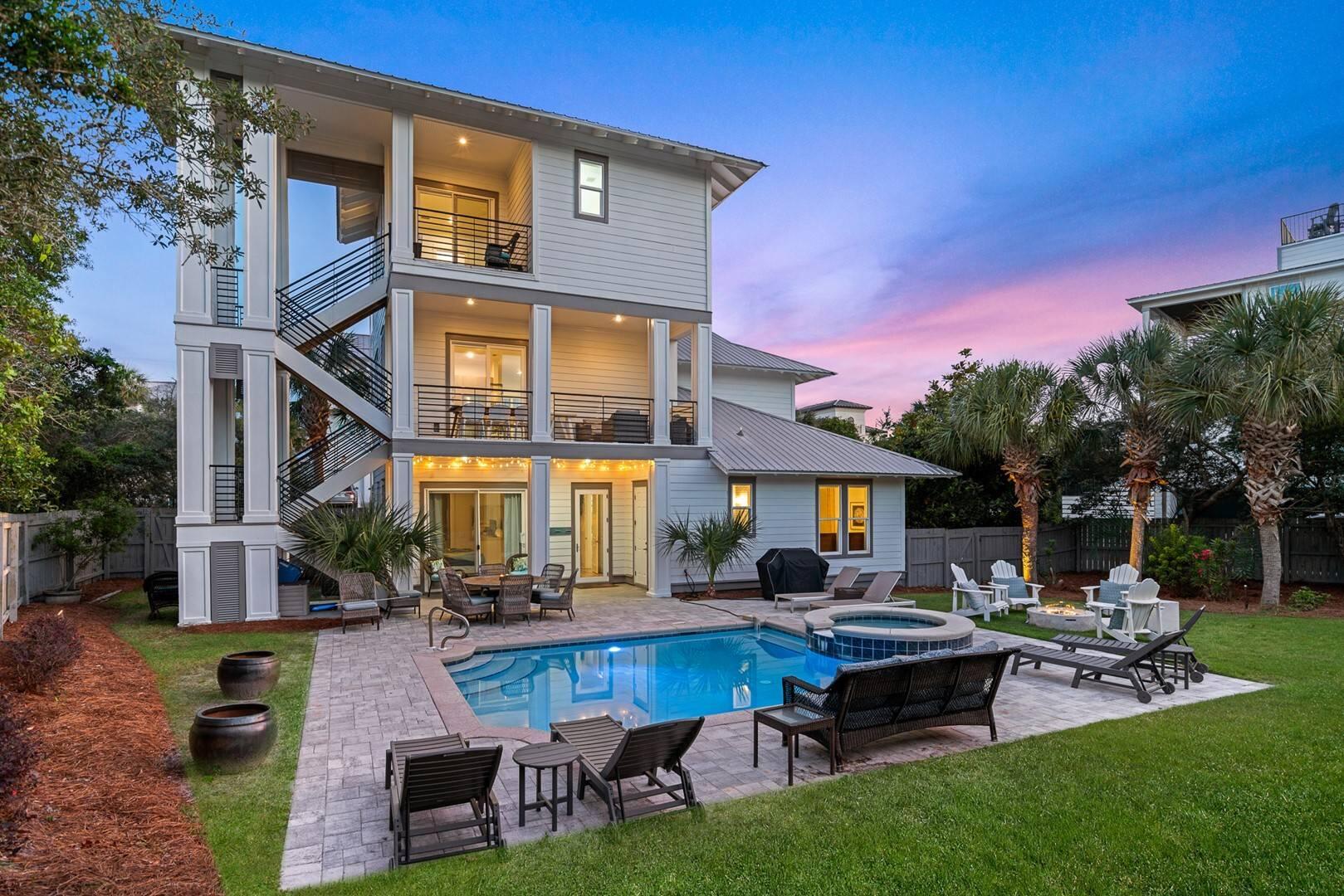 BLUE MOUNTAIN BEACH - Residential