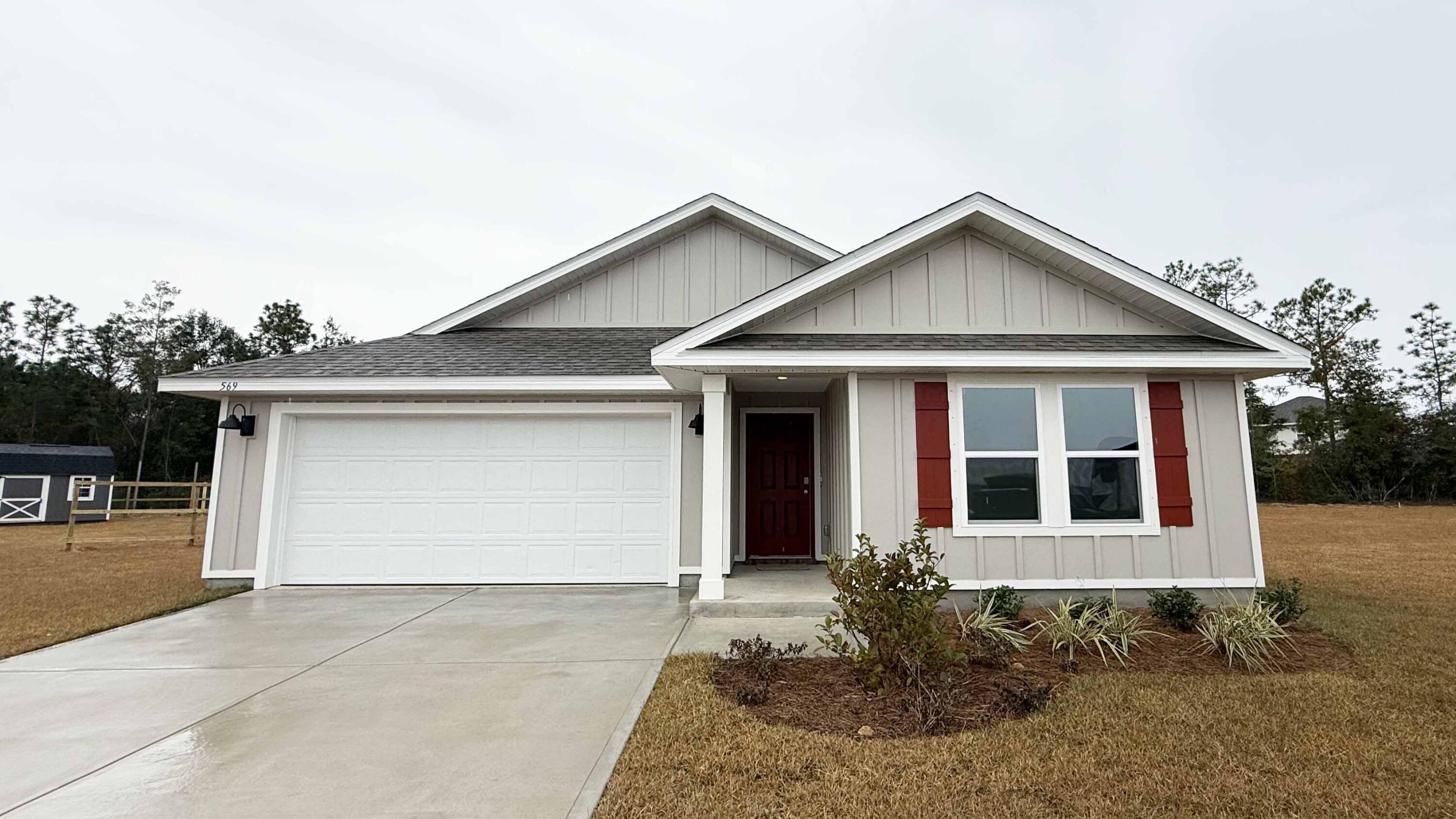 Shoal River Landing - Residential