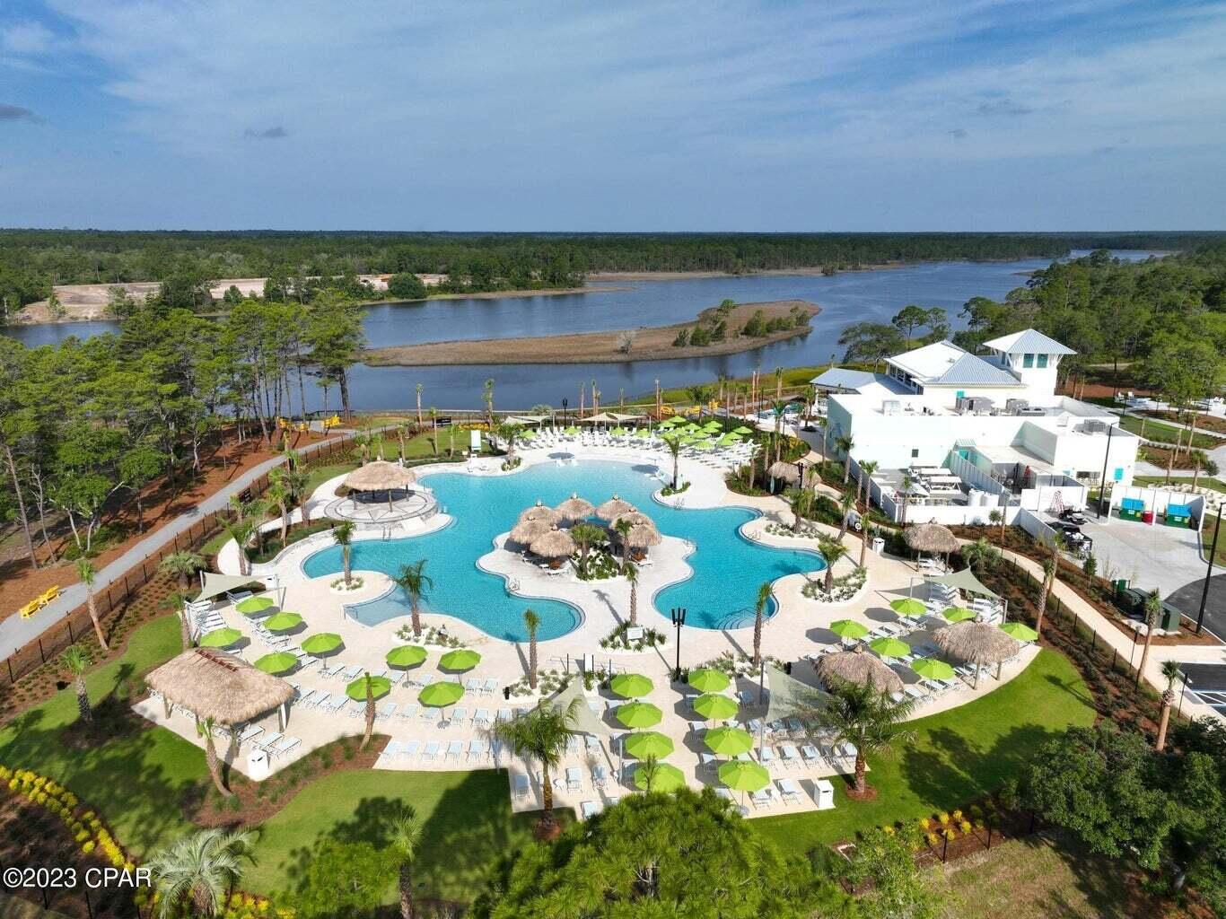 Latitude Margaritaville - Residential