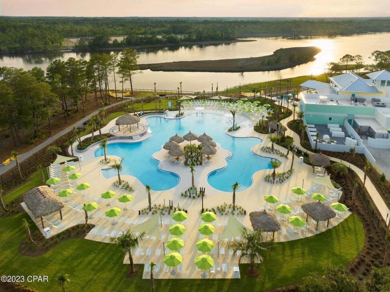 Latitude Margaritaville - Residential