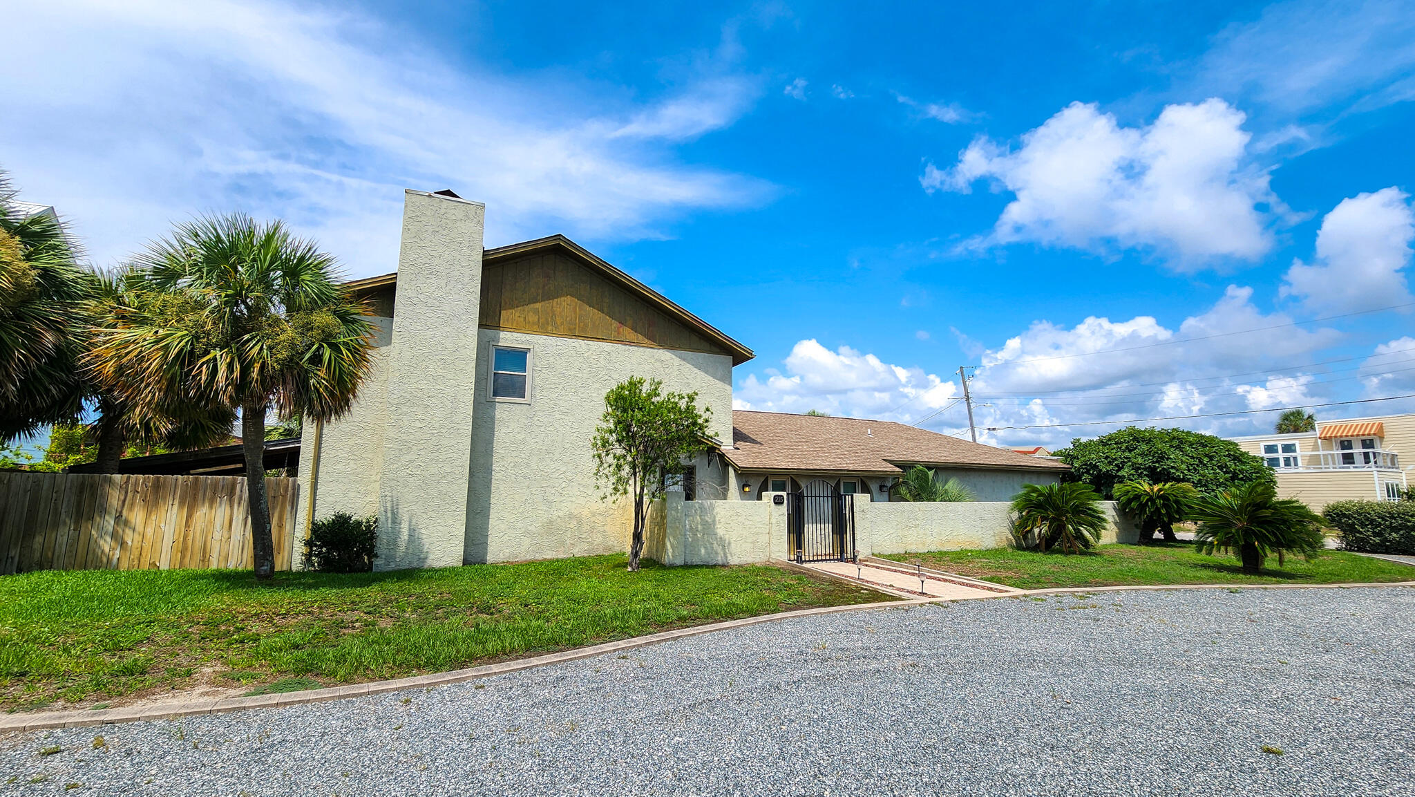 SANTA ROSA ISLAND - Residential