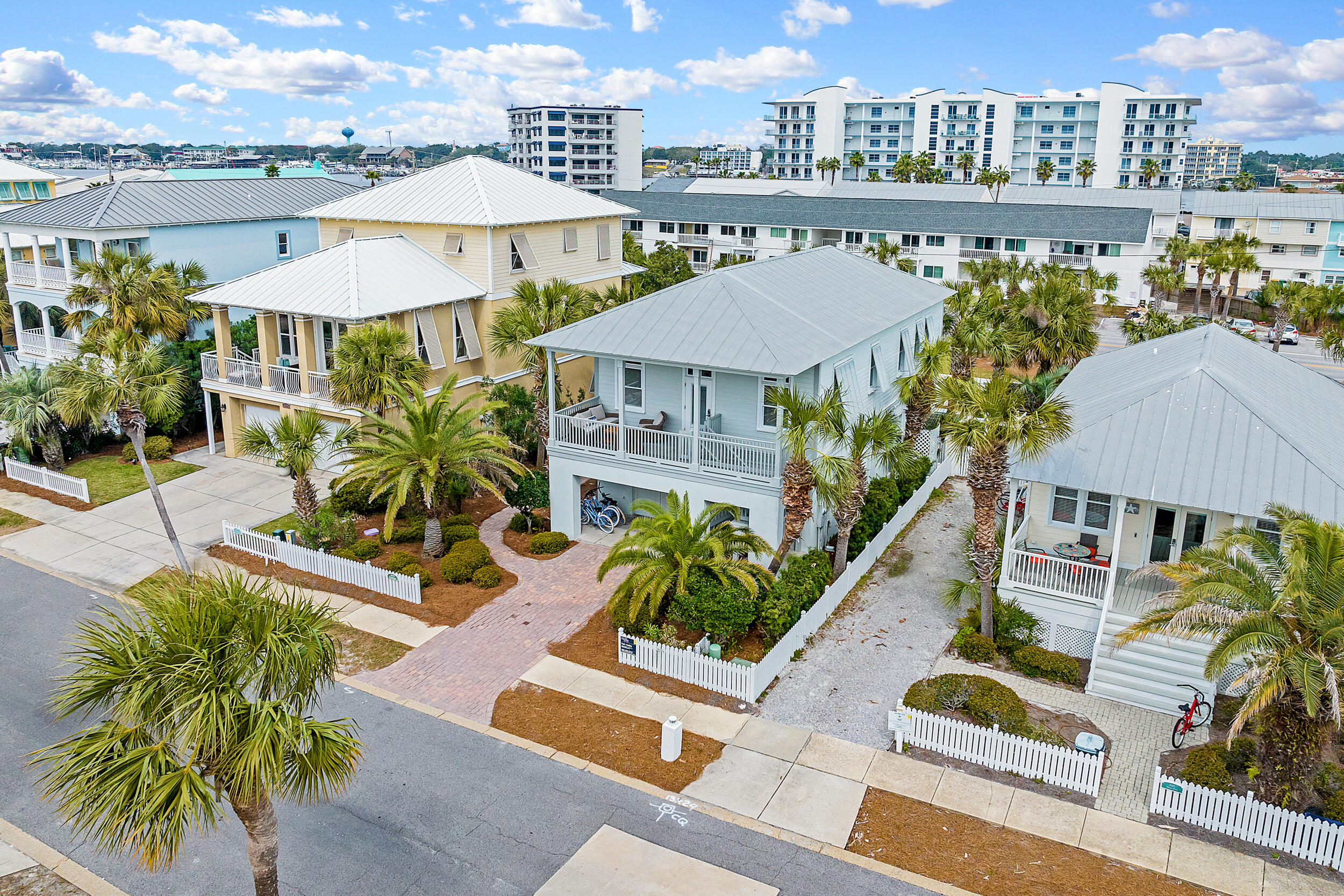 DESTIN POINTE - Residential