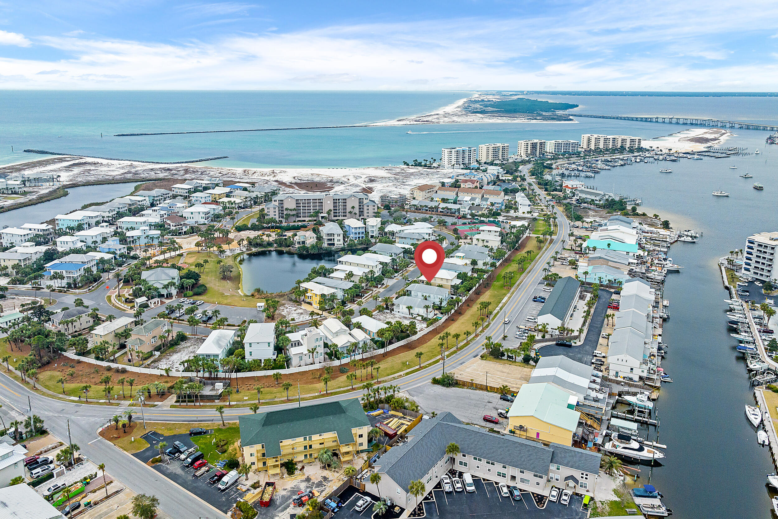 DESTIN POINTE - Residential